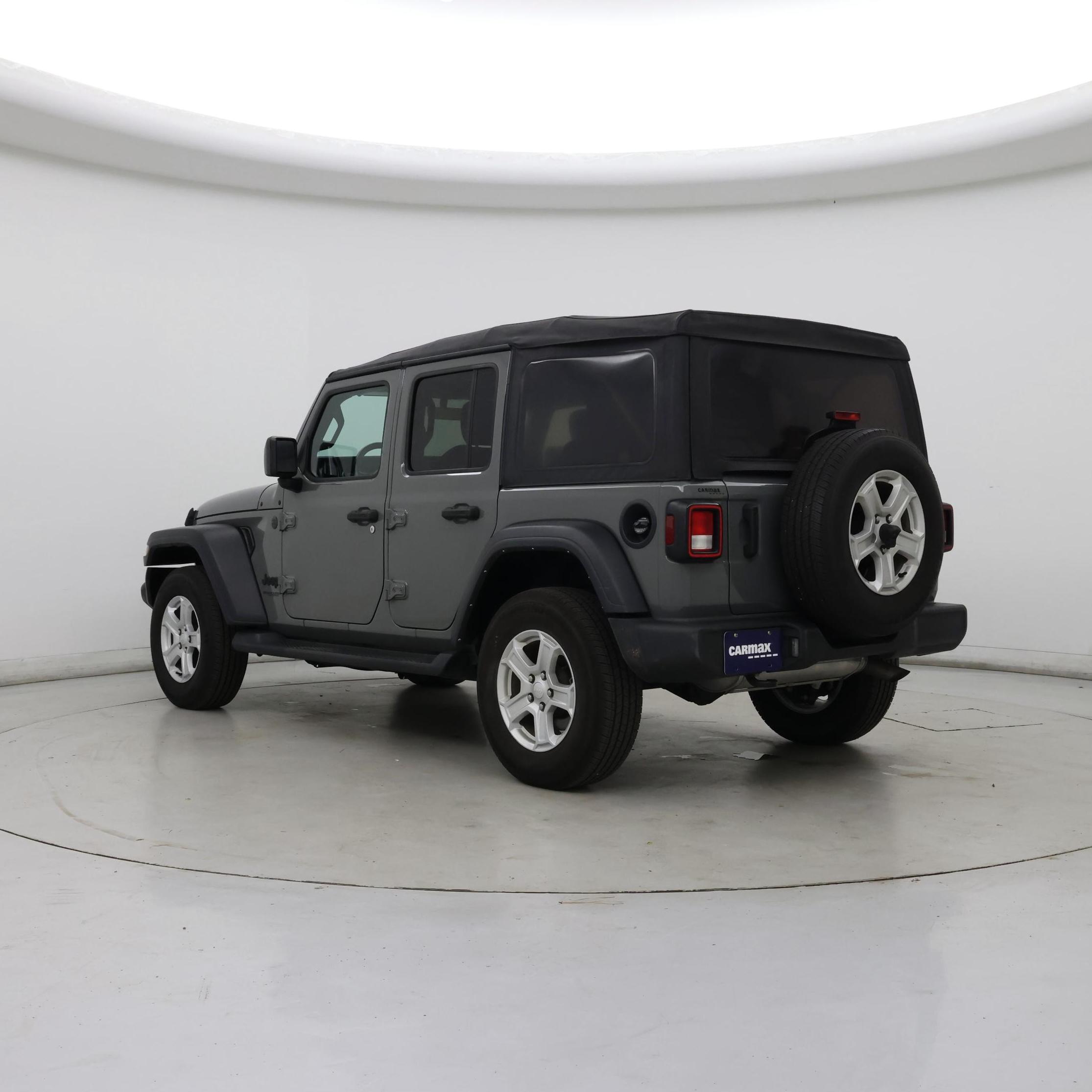 Thumbnail: 2022 Jeep Wrangler - 2