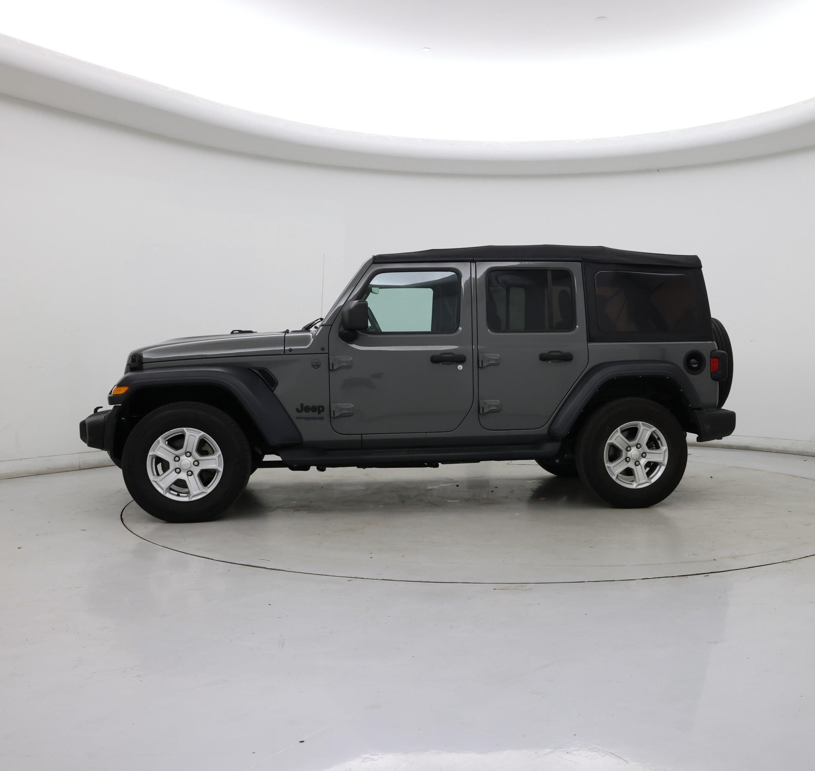 Thumbnail: 2022 Jeep Wrangler - 3