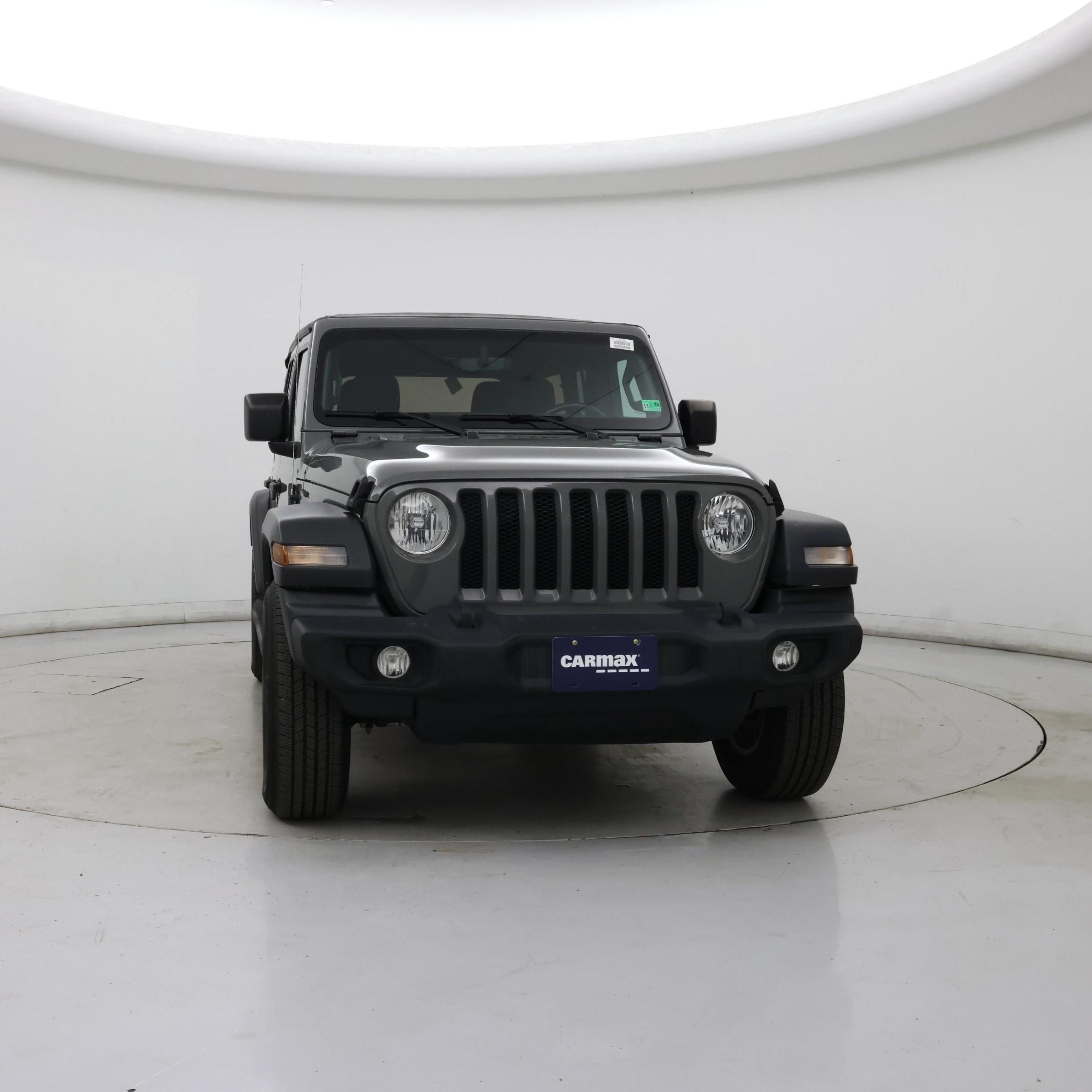 Thumbnail: 2022 Jeep Wrangler - 5