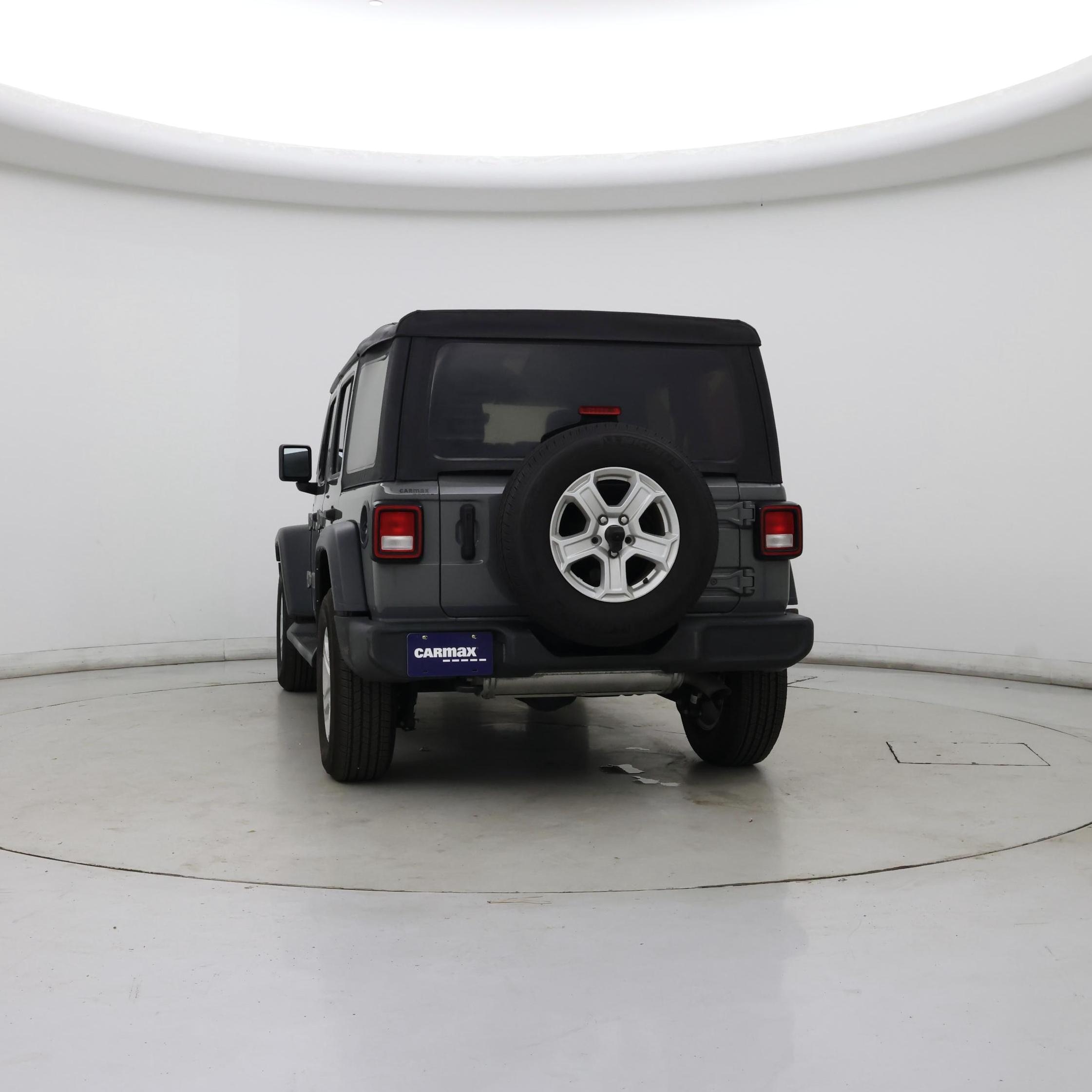 Thumbnail: 2022 Jeep Wrangler - 6