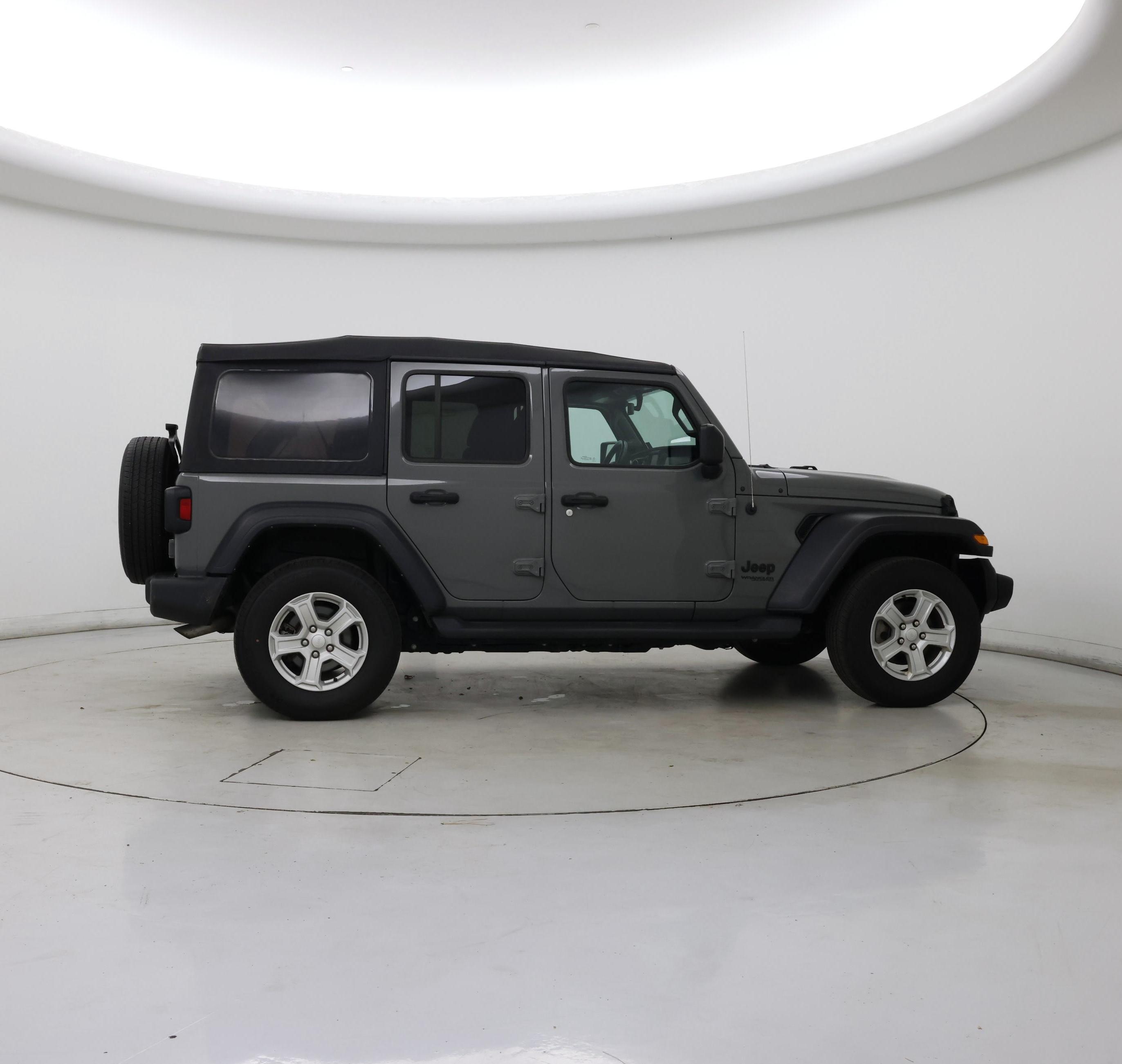 Thumbnail: 2022 Jeep Wrangler - 7