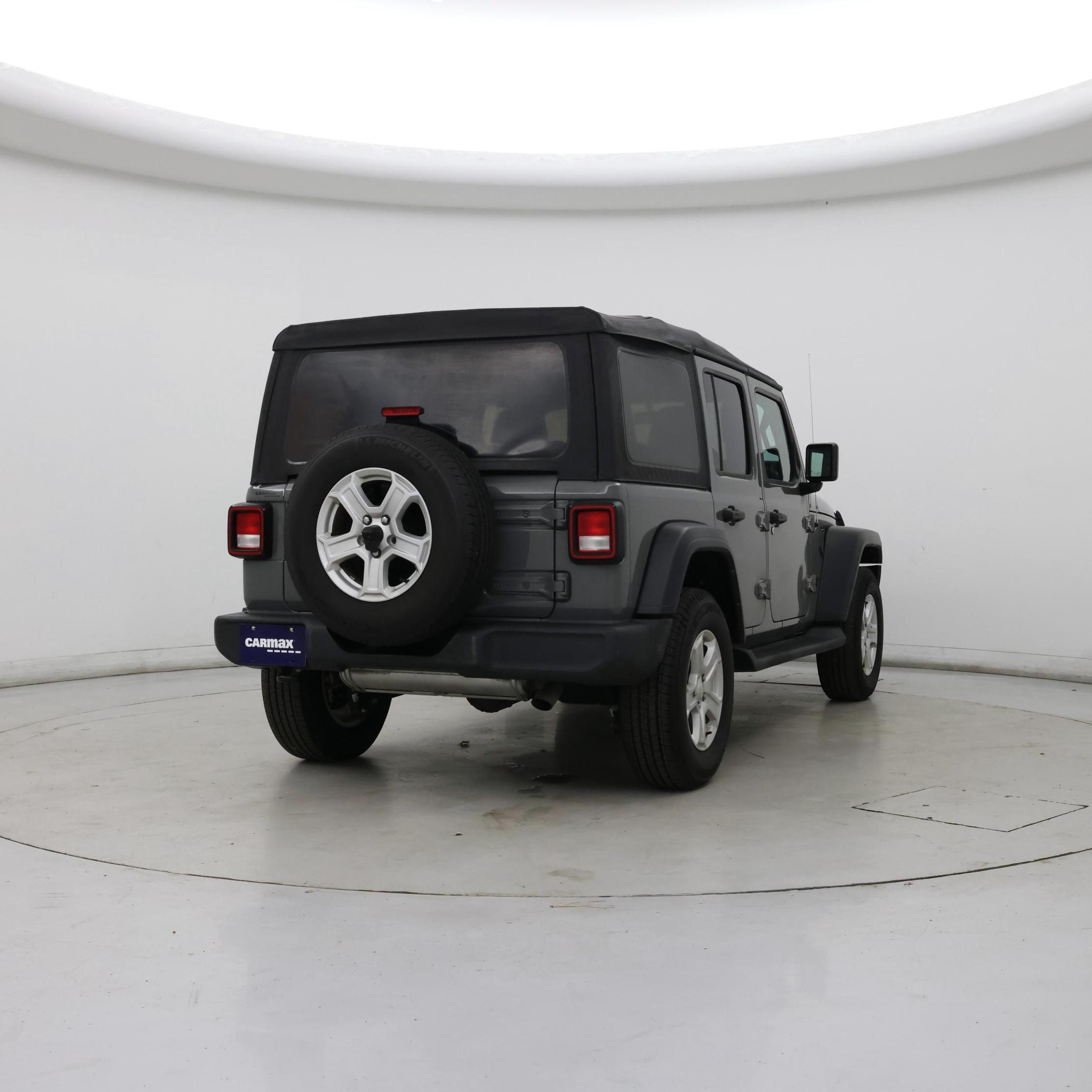 Thumbnail: 2022 Jeep Wrangler - 8