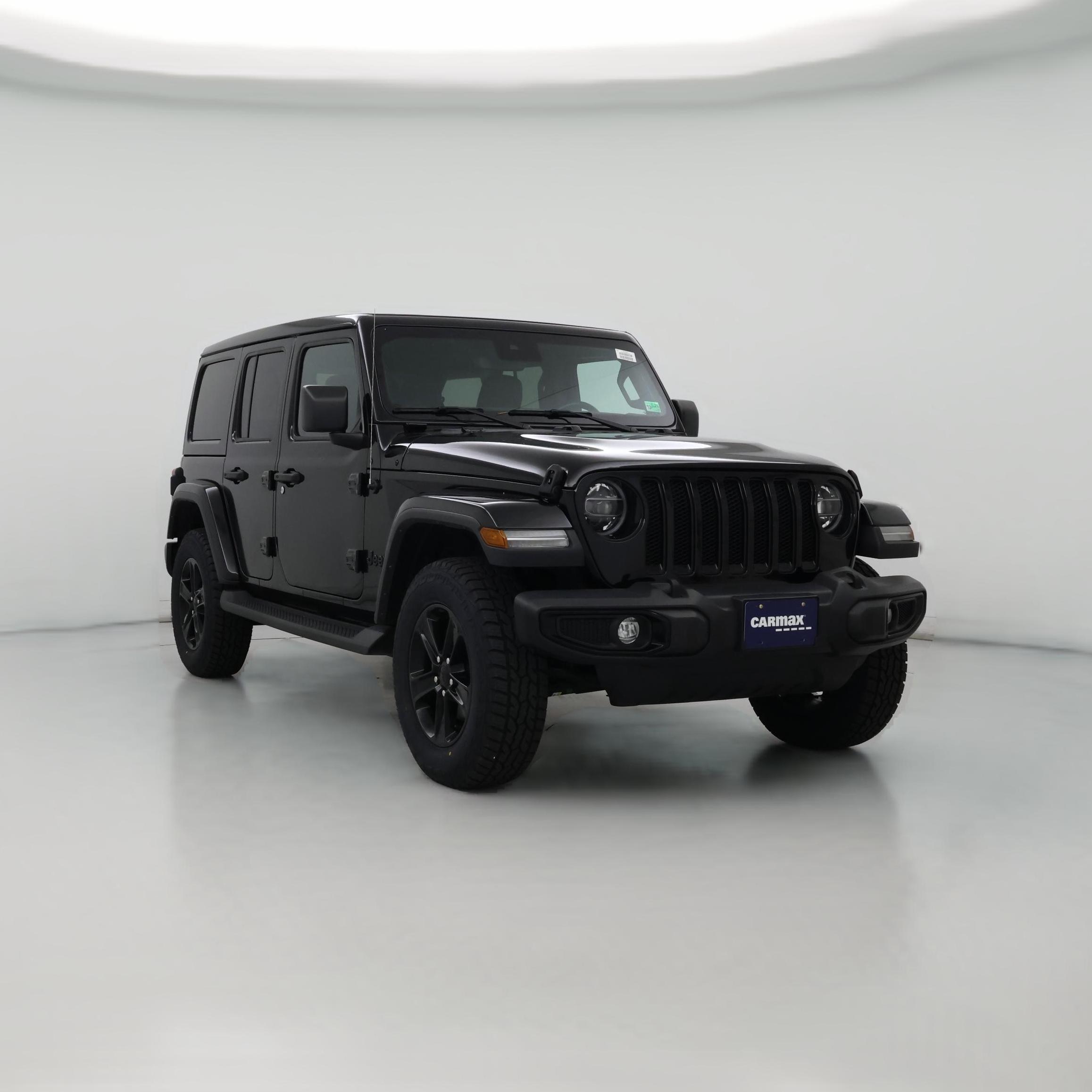 Thumbnail: 2022 Jeep Wrangler - 1