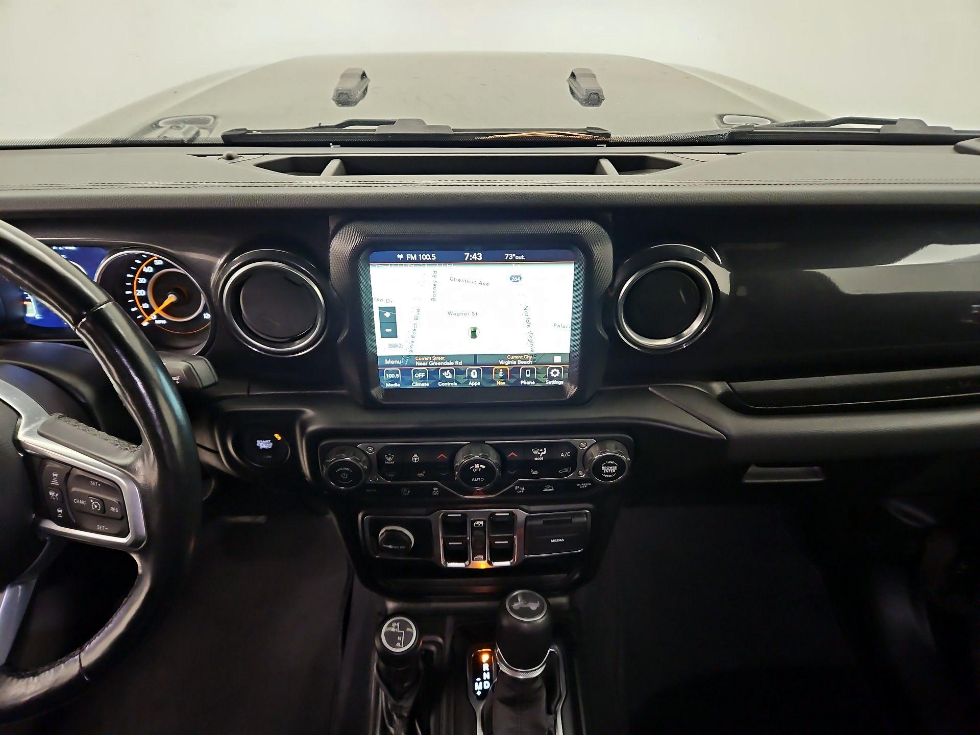 Thumbnail: 2022 Jeep Wrangler - 9