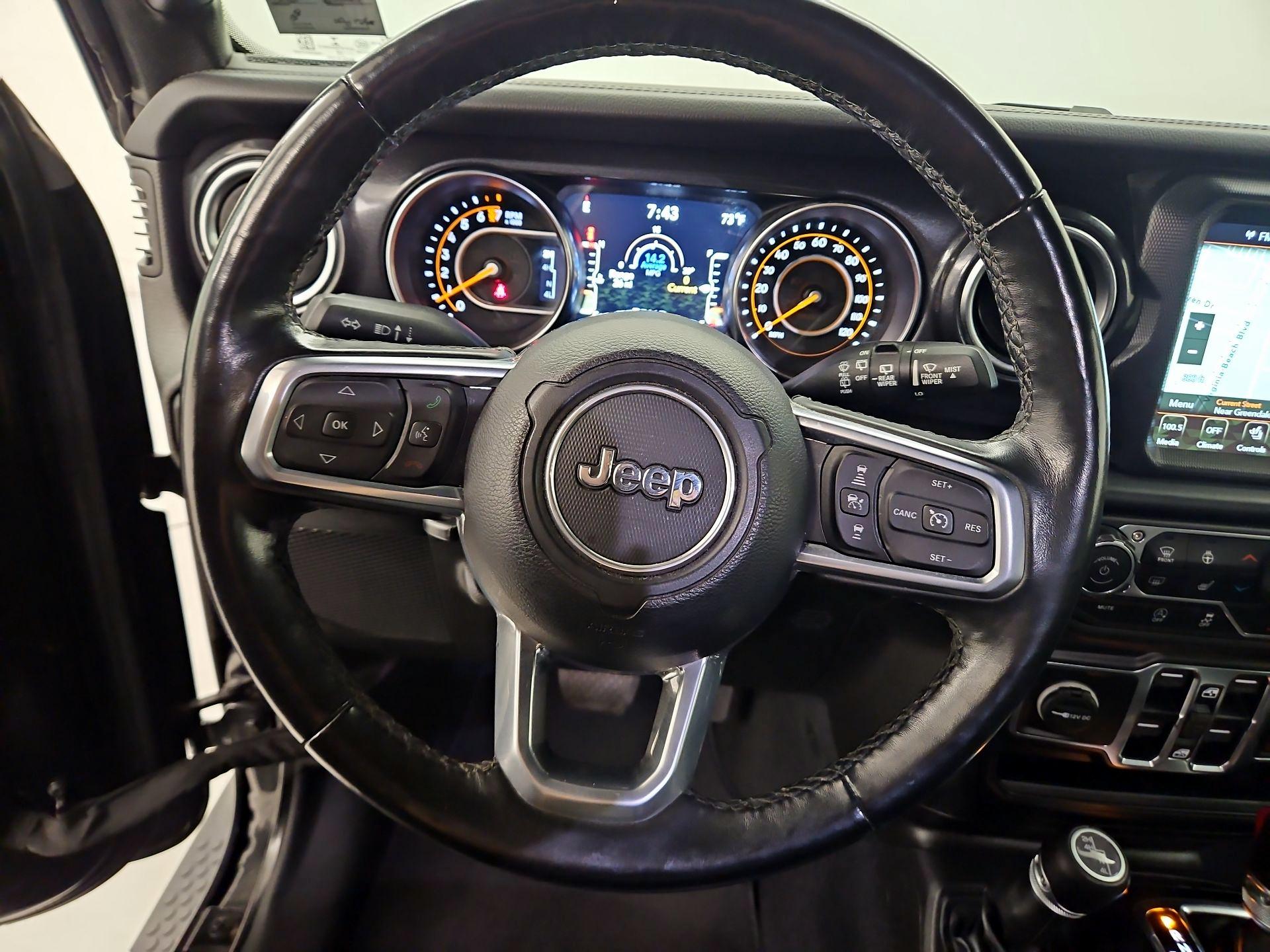 Thumbnail: 2022 Jeep Wrangler - 10
