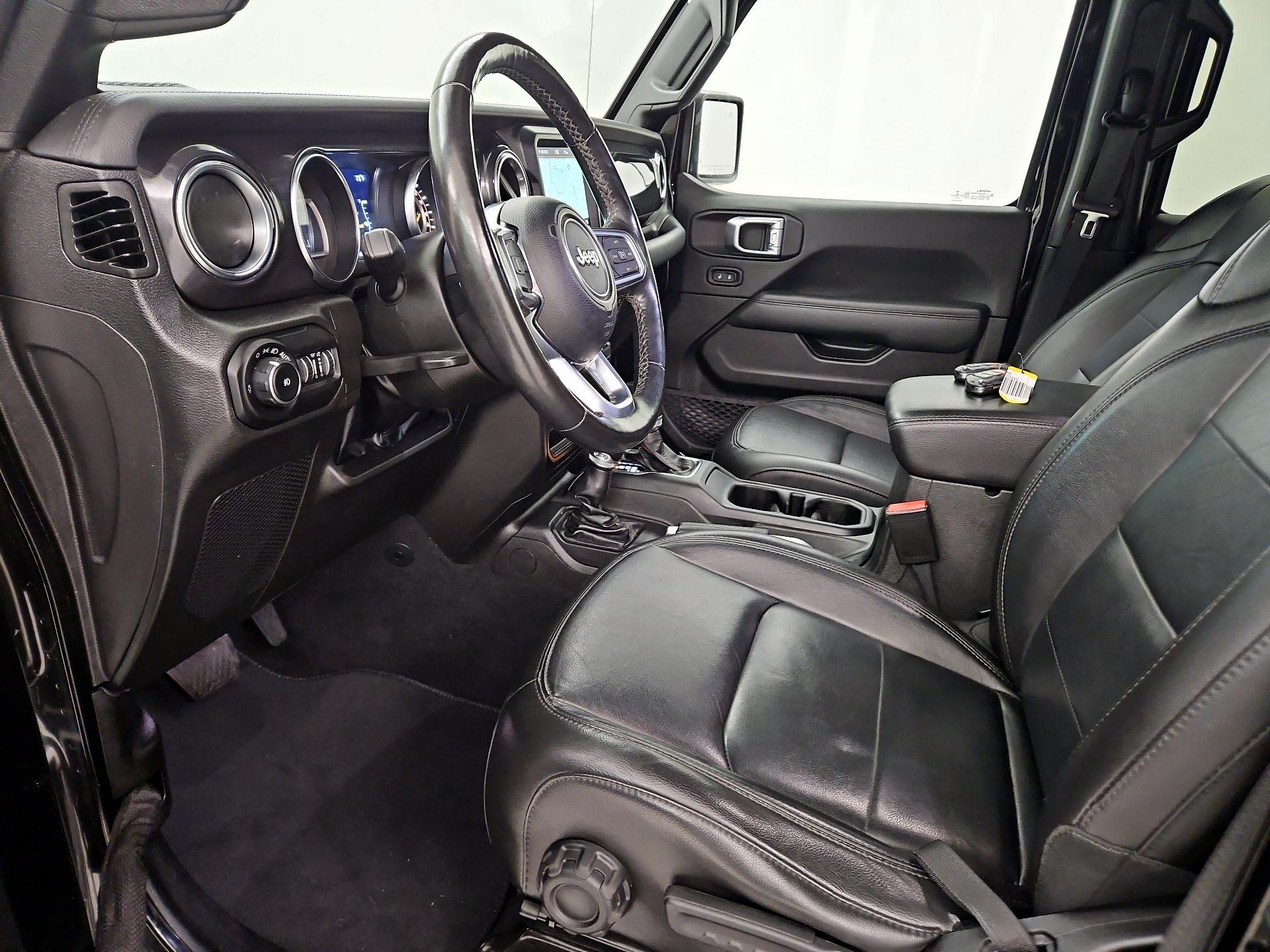Thumbnail: 2022 Jeep Wrangler - 11