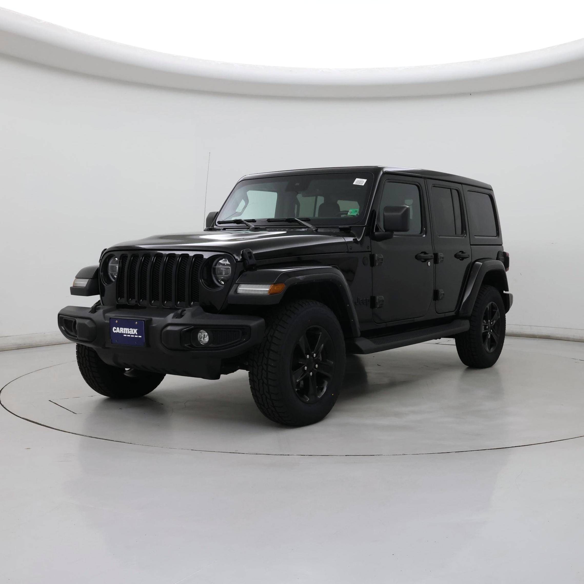 Thumbnail: 2022 Jeep Wrangler - 4