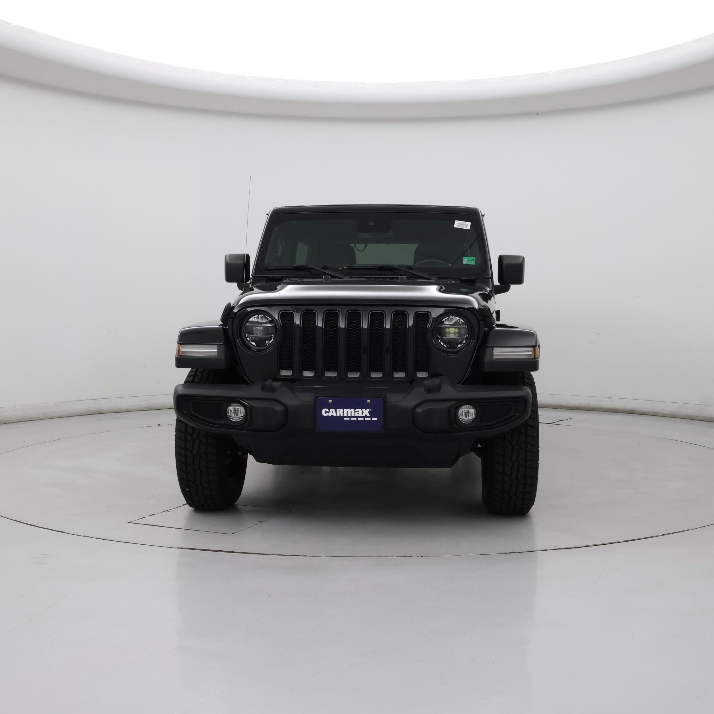 Thumbnail: 2022 Jeep Wrangler - 5