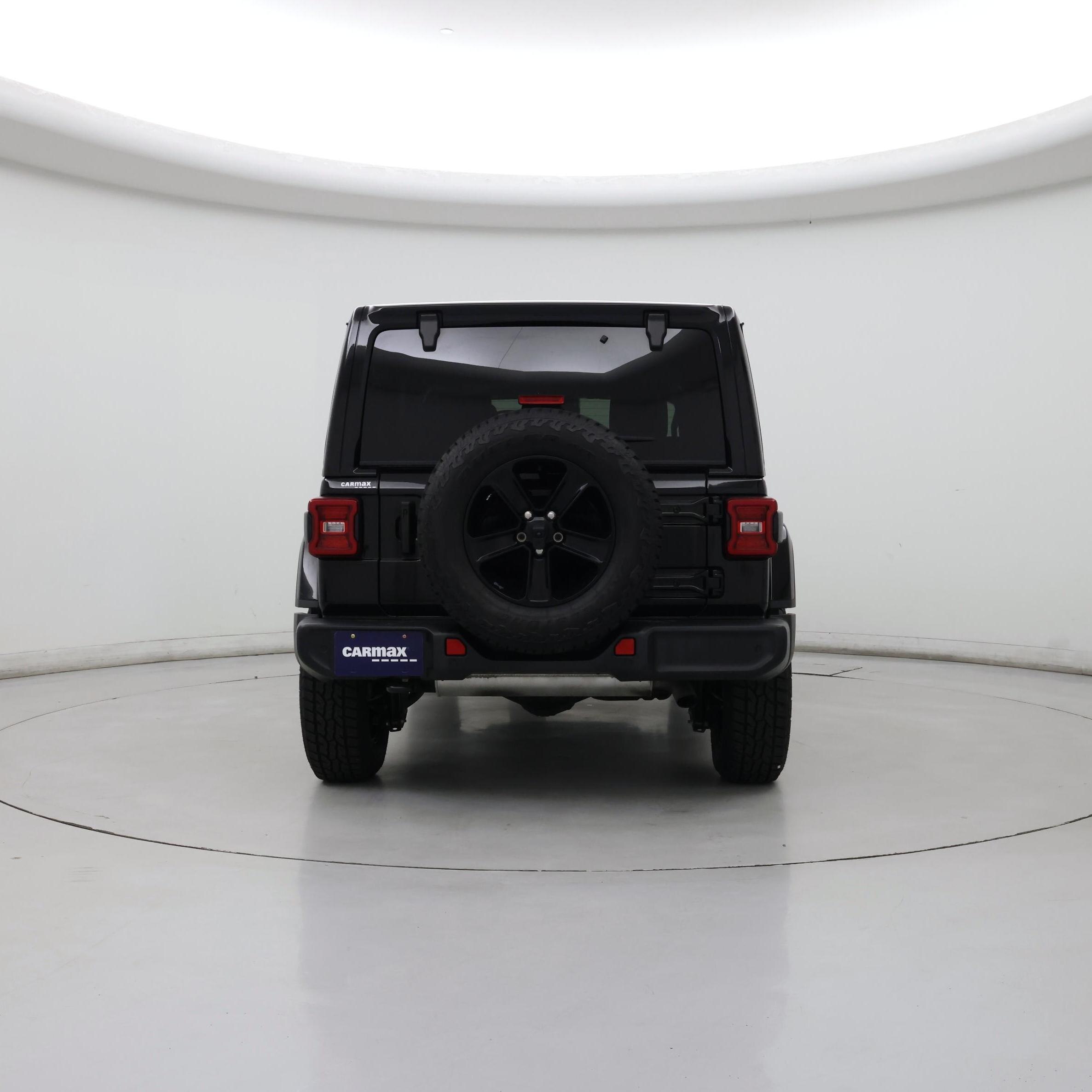 Thumbnail: 2022 Jeep Wrangler - 6