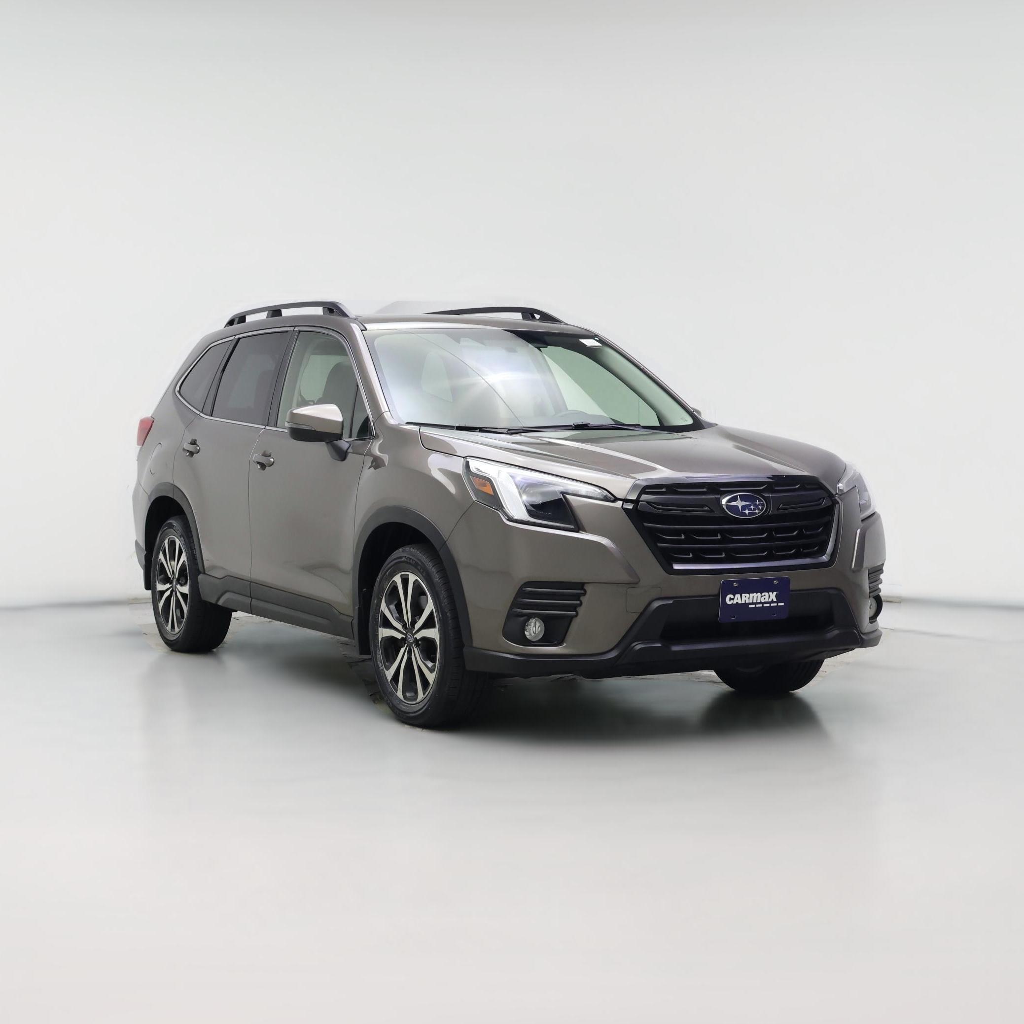 Thumbnail: 2022 Subaru Forester - 1