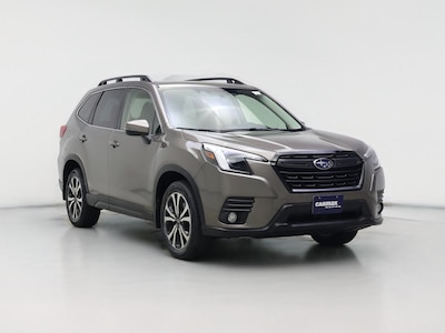2022 Subaru Forester Limited