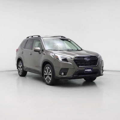 2022 Subaru Forester Limited