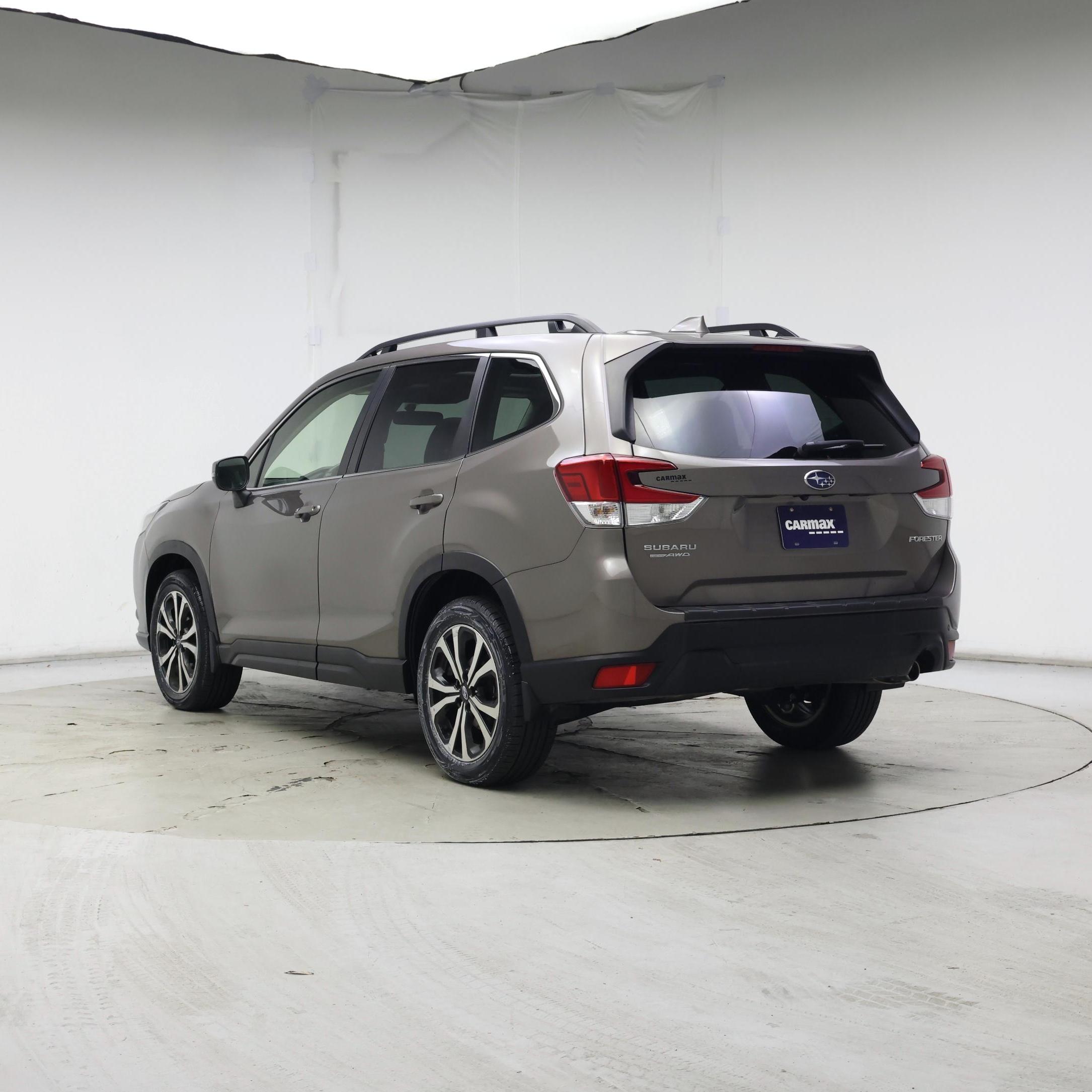 Thumbnail: 2022 Subaru Forester - 2