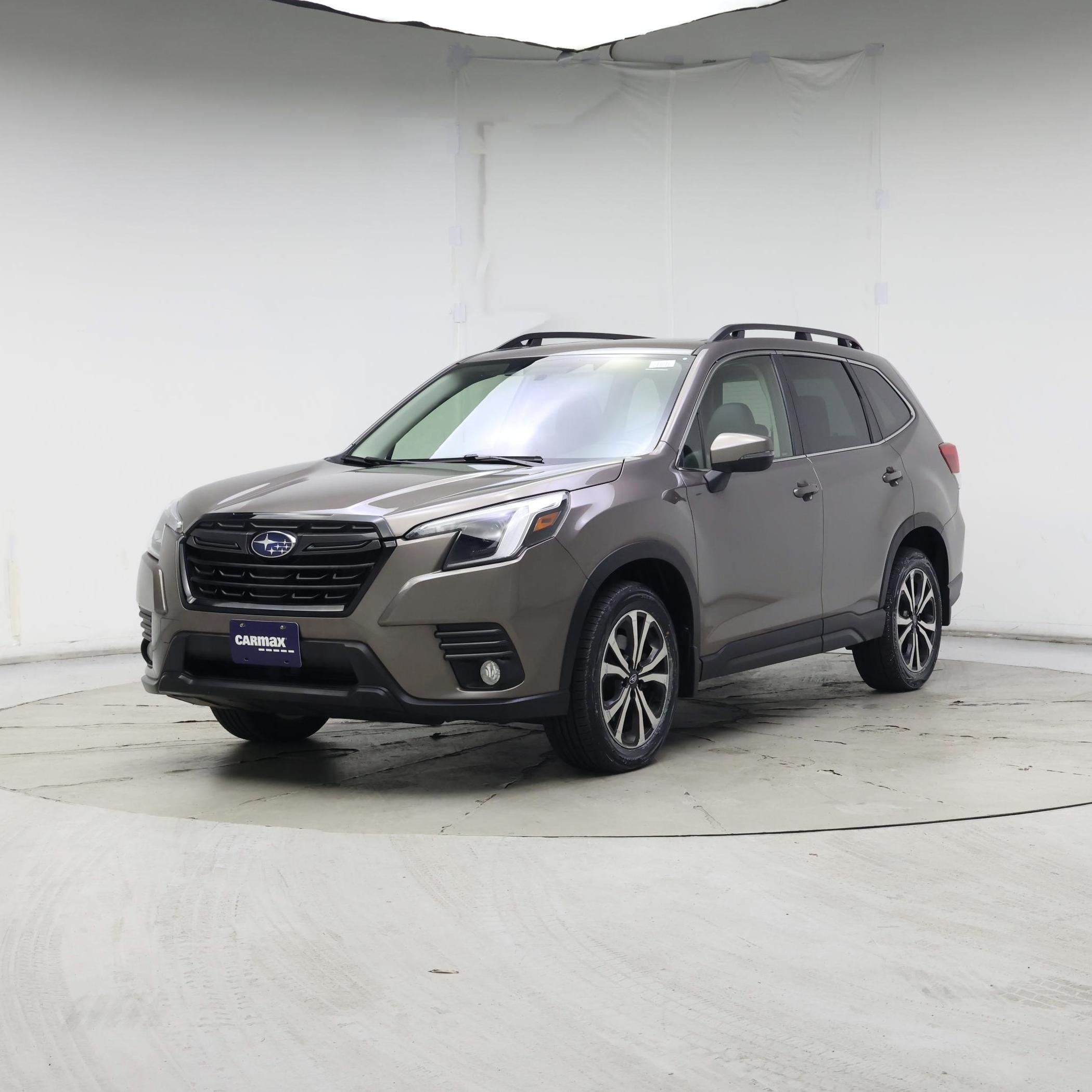 Thumbnail: 2022 Subaru Forester - 4