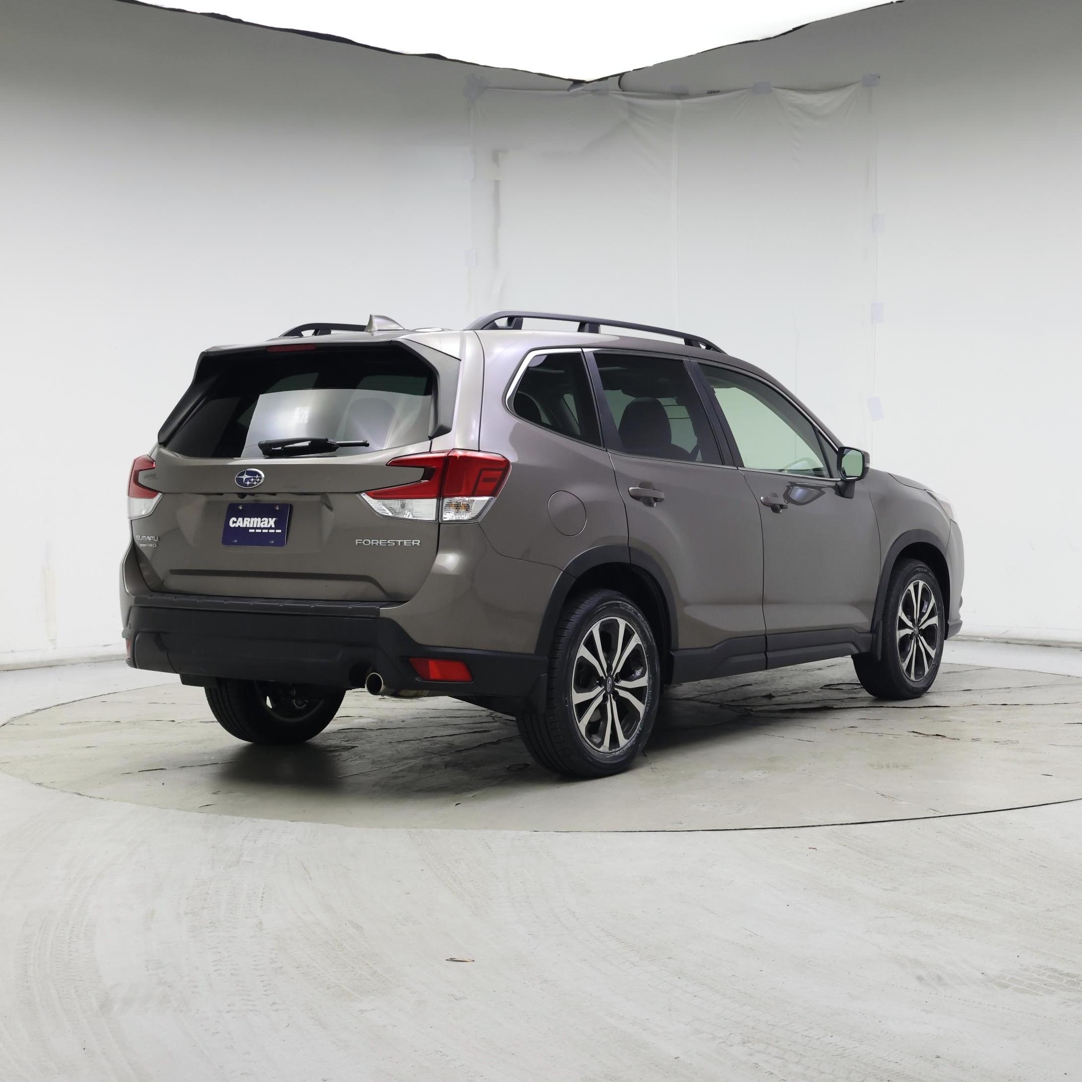 Thumbnail: 2022 Subaru Forester - 8