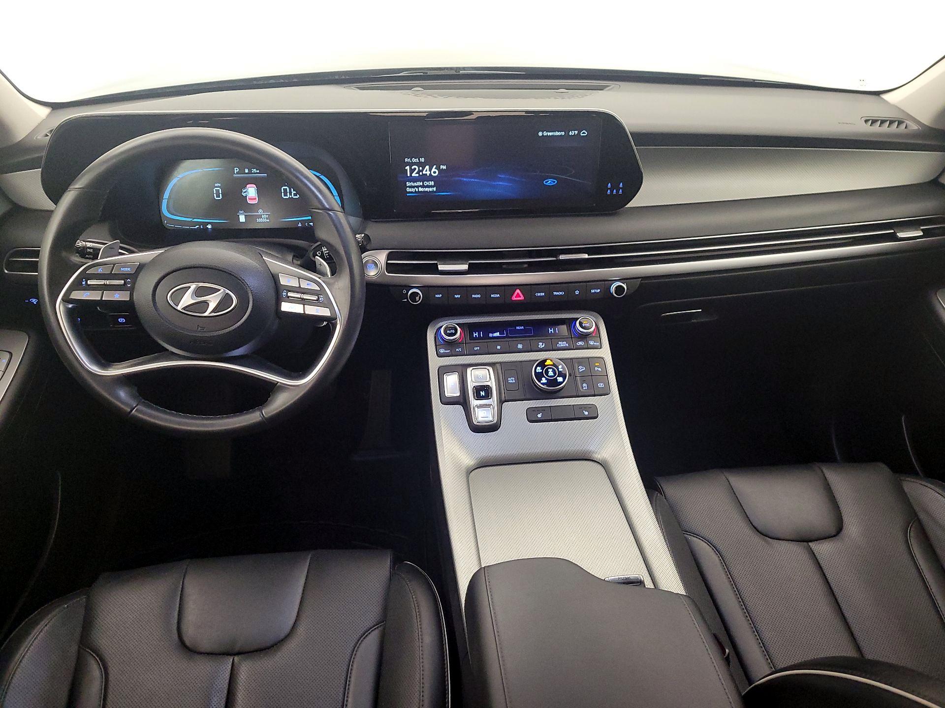 Thumbnail: 2023 Hyundai Palisade - 9