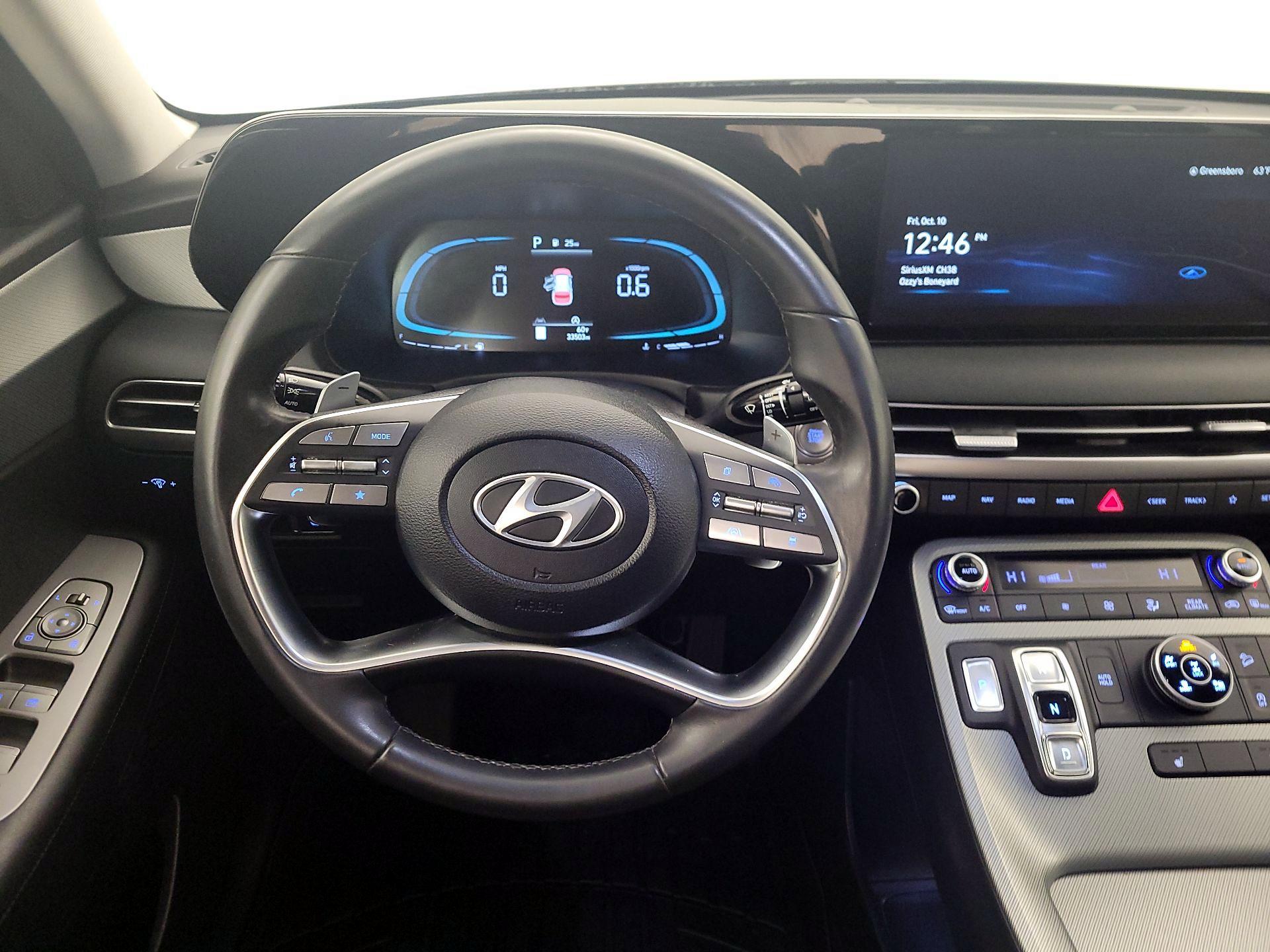 Thumbnail: 2023 Hyundai Palisade - 10