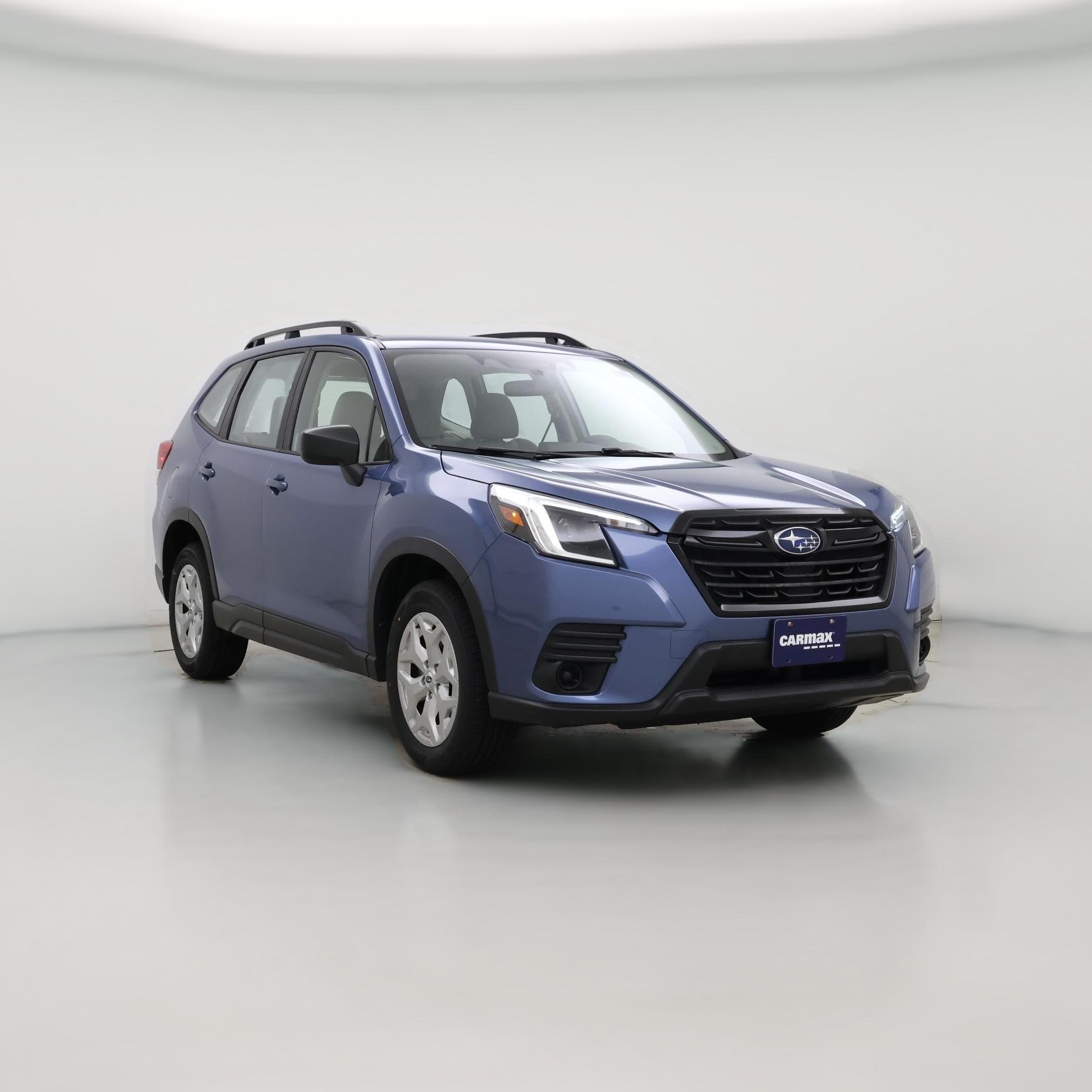 Thumbnail: 2022 Subaru Forester - 1