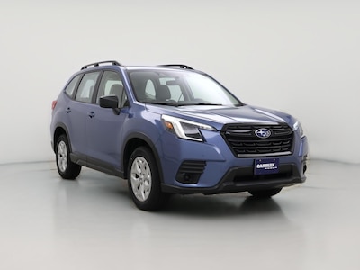 2022 Subaru Forester
