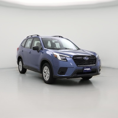 2022 Subaru Forester