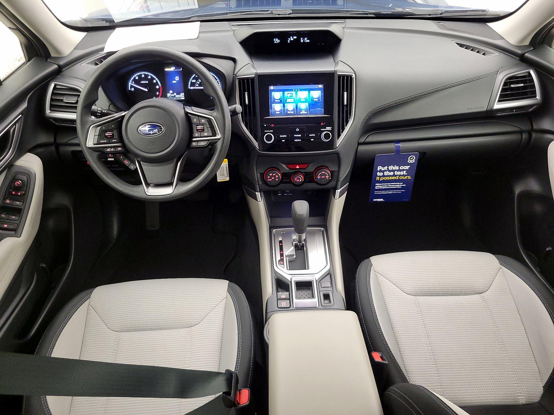 Thumbnail: 2022 Subaru Forester - 9