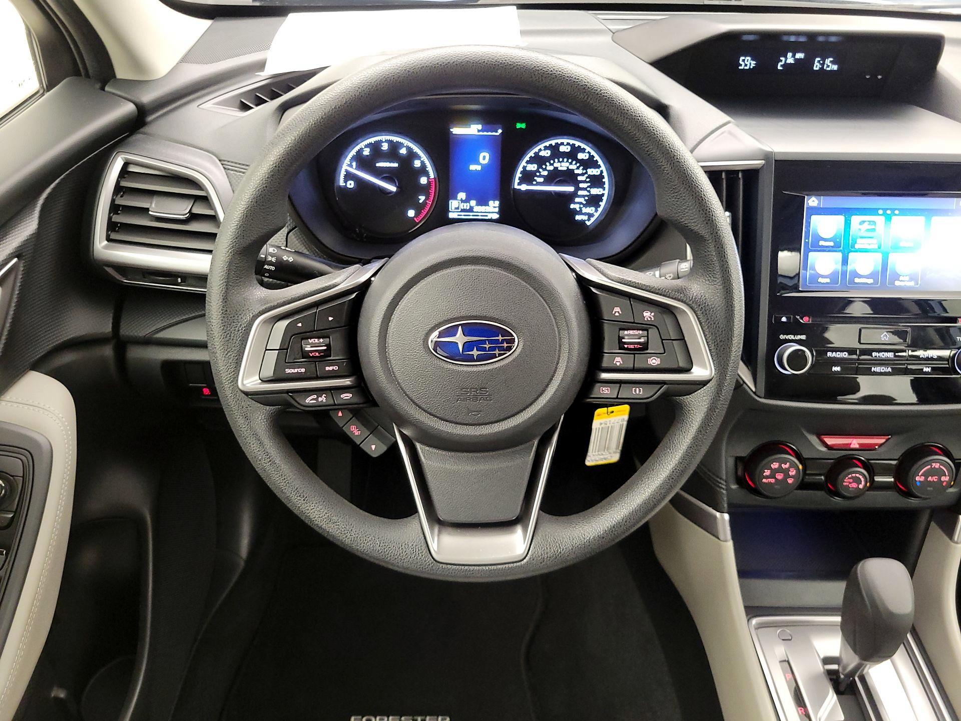 Thumbnail: 2022 Subaru Forester - 10