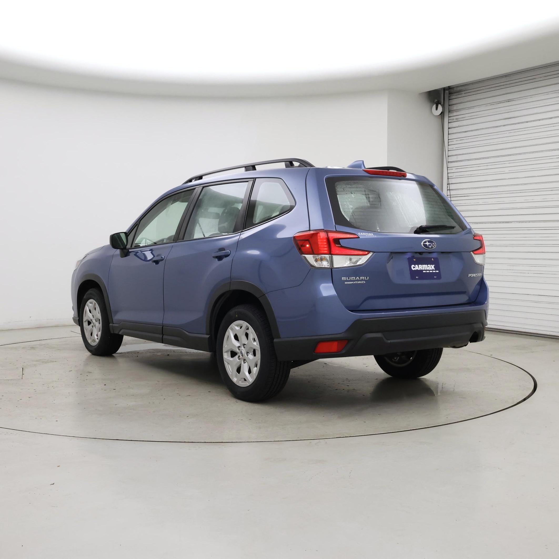 Thumbnail: 2022 Subaru Forester - 2