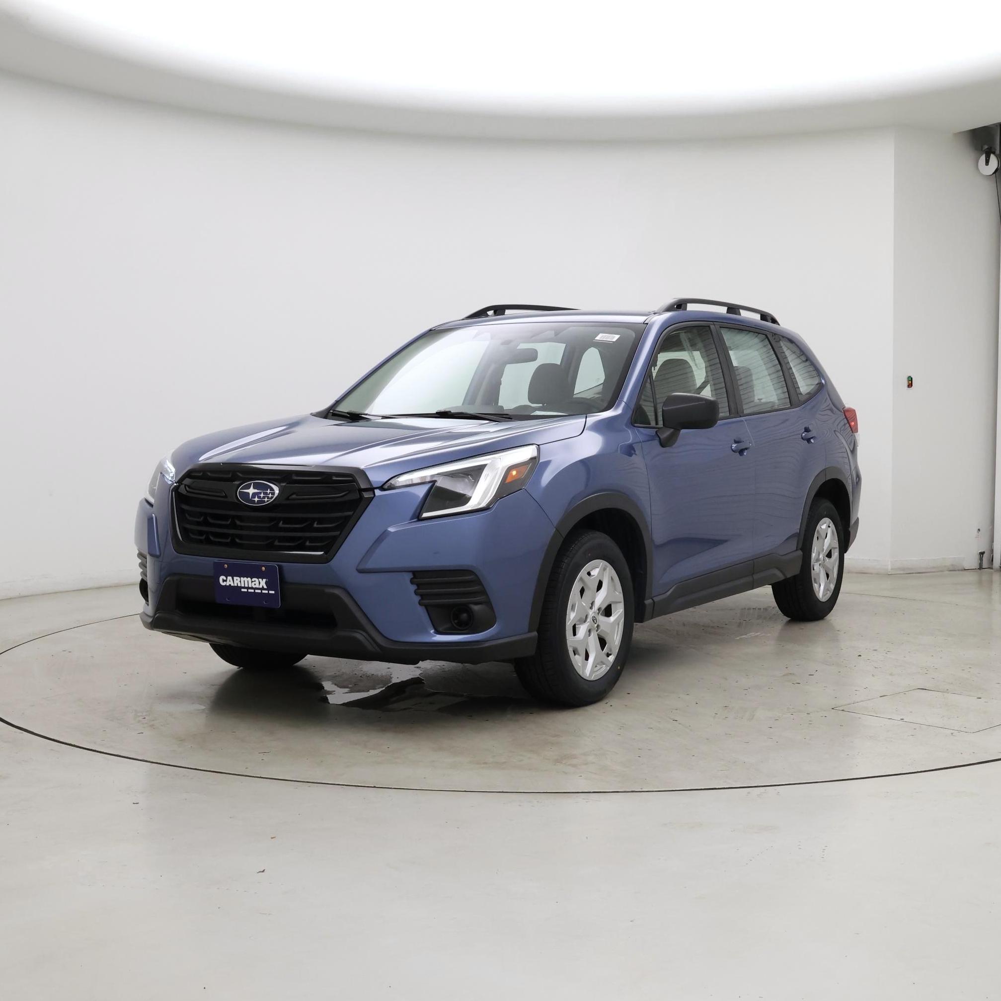 Thumbnail: 2022 Subaru Forester - 4