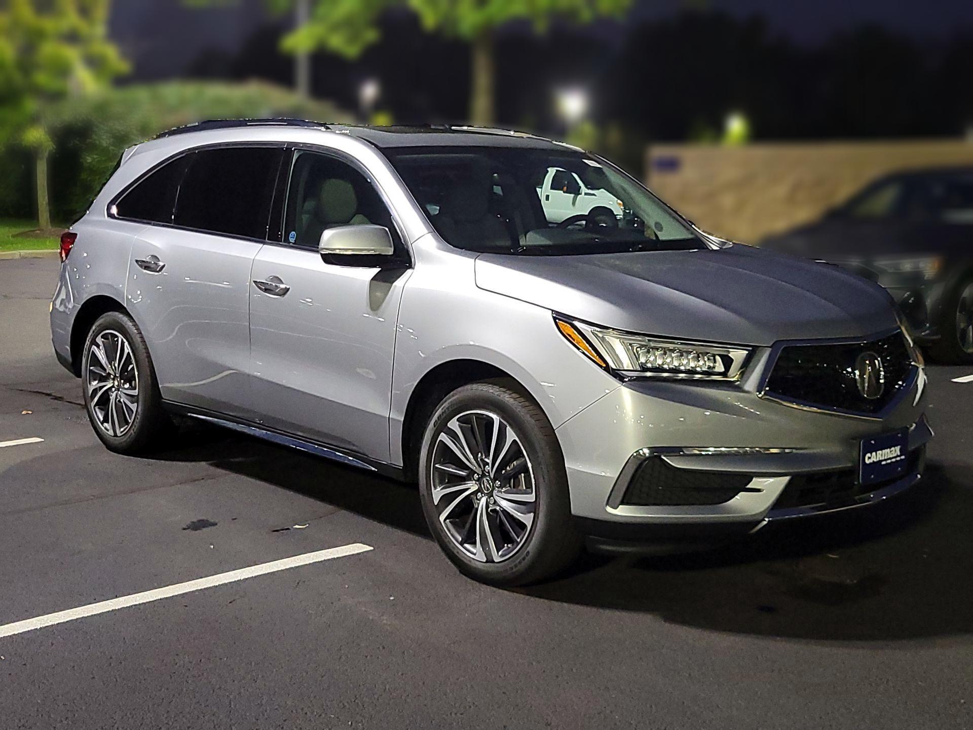 Thumbnail: 2020 Acura MDX - 1