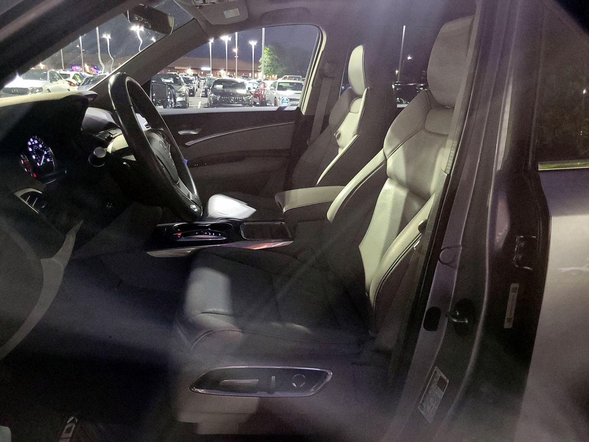 Thumbnail: 2020 Acura MDX - 9