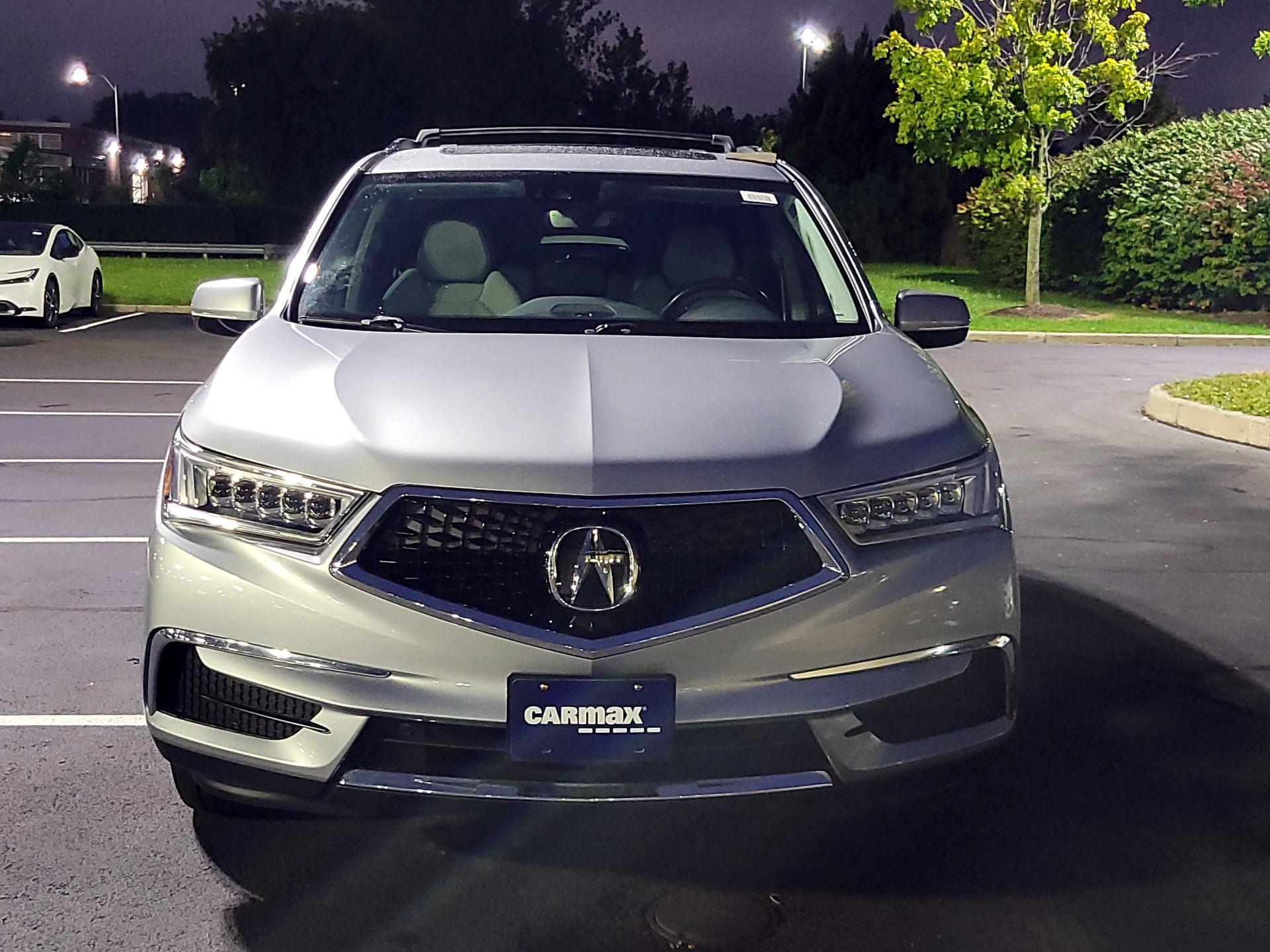 Thumbnail: 2020 Acura MDX - 2