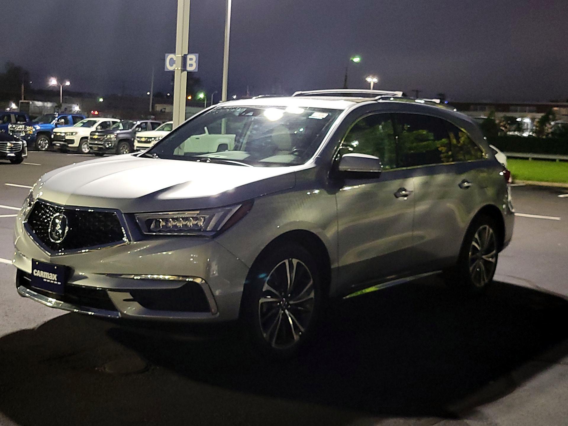 Thumbnail: 2020 Acura MDX - 3