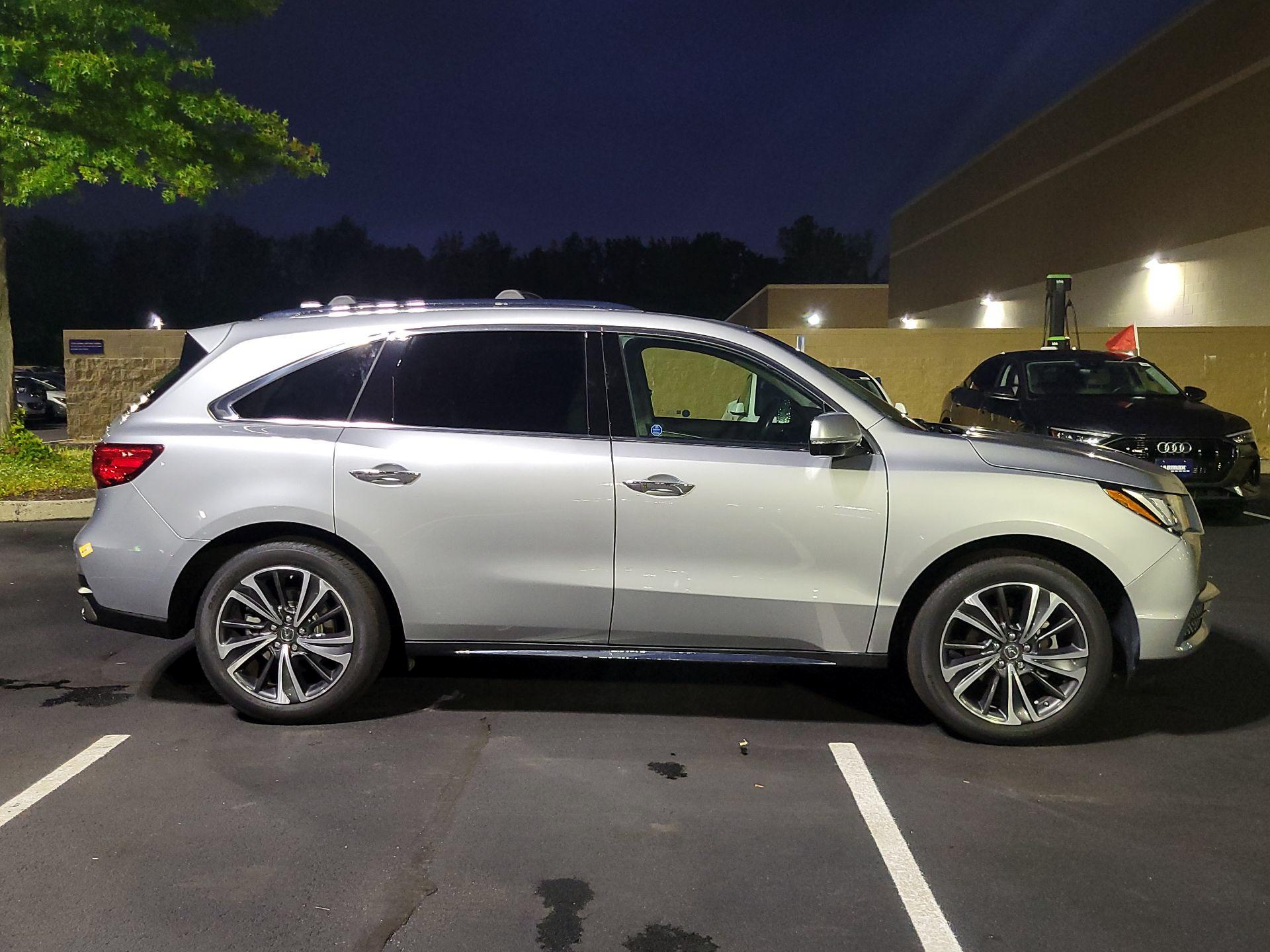 Thumbnail: 2020 Acura MDX - 4