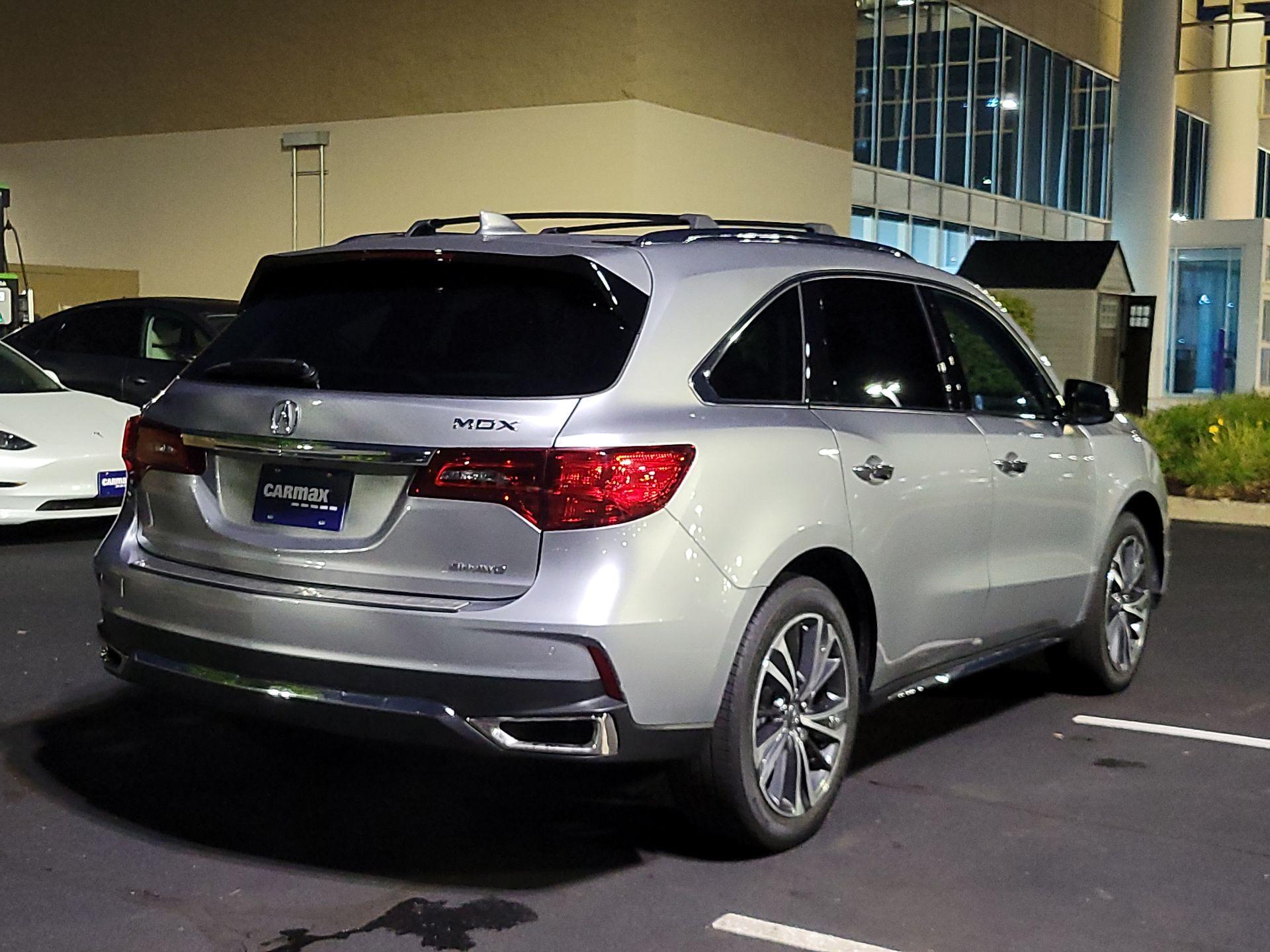 Thumbnail: 2020 Acura MDX - 5