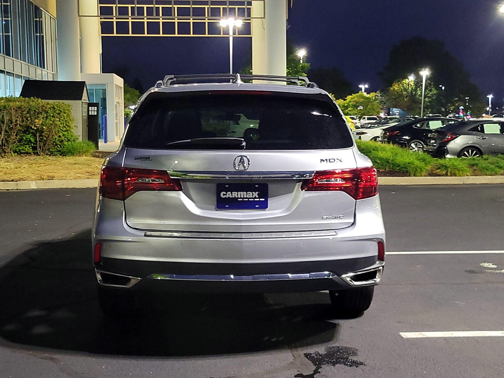 Thumbnail: 2020 Acura MDX - 6