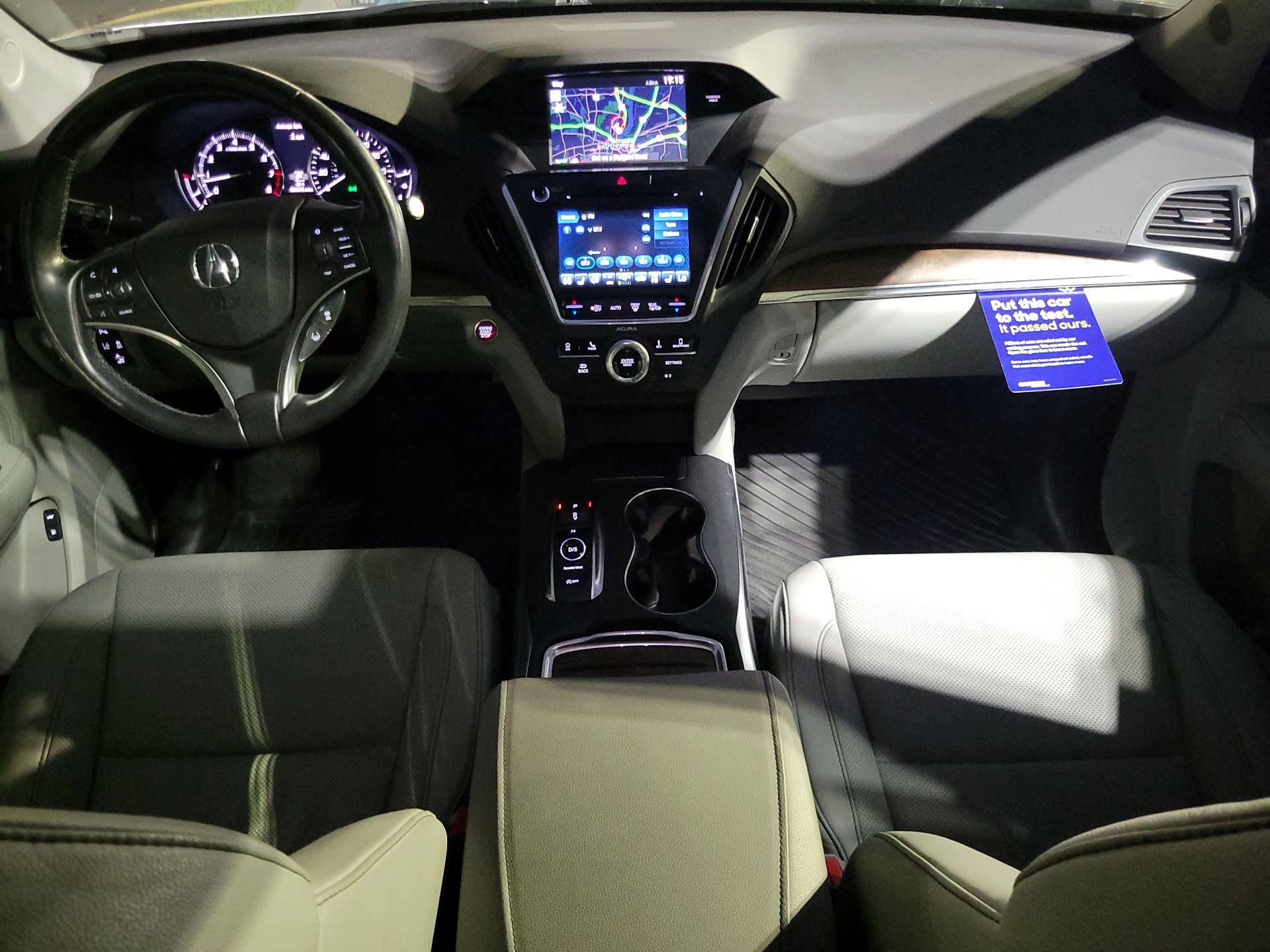 Thumbnail: 2020 Acura MDX - 8
