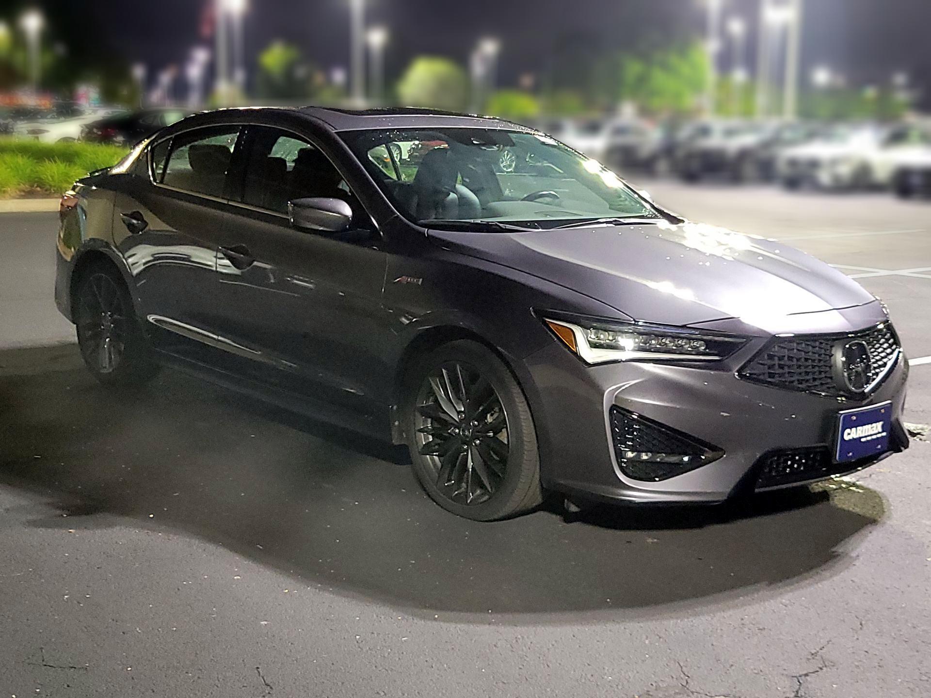 Thumbnail: 2021 Acura ILX - 1