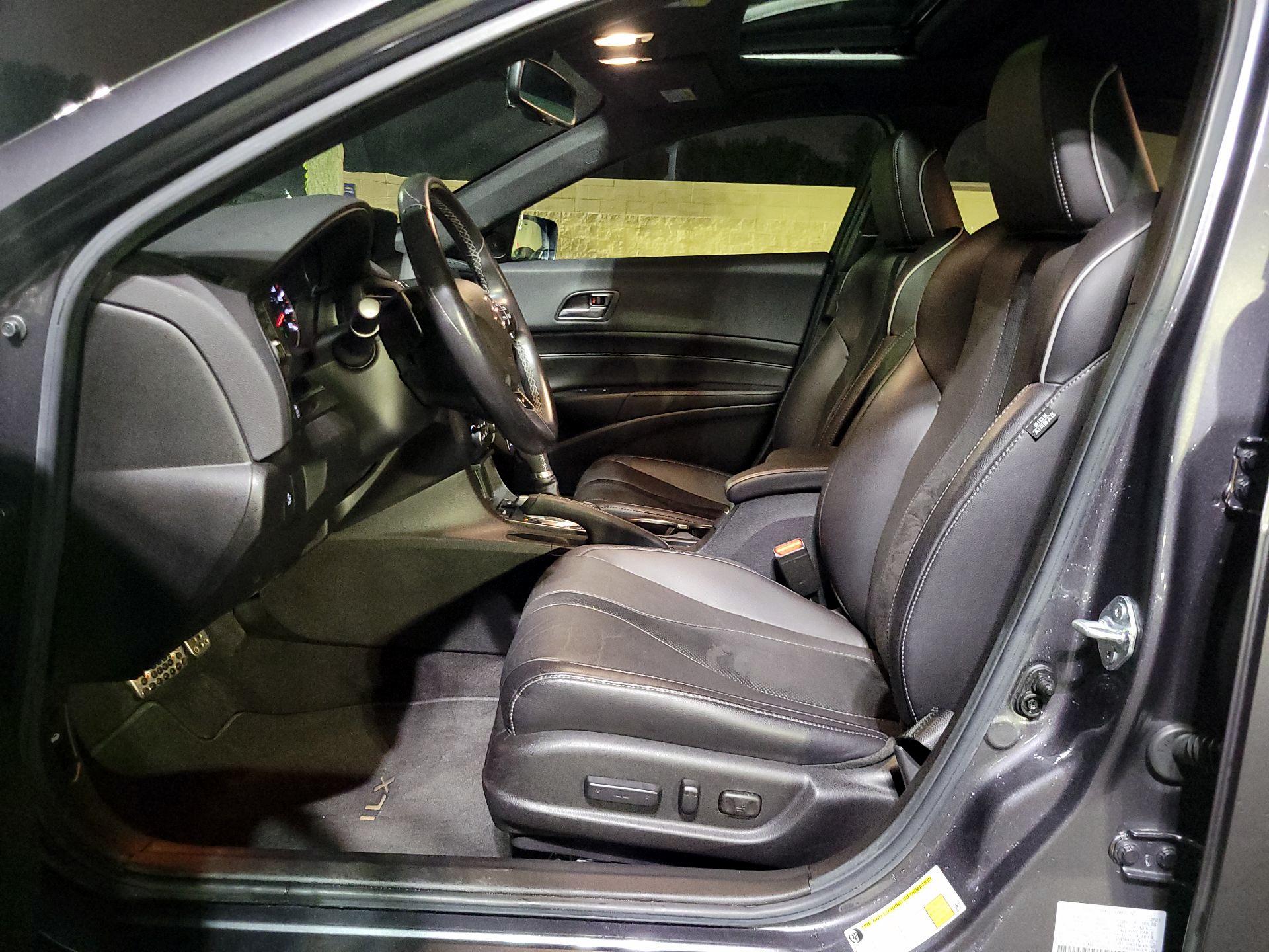 Thumbnail: 2021 Acura ILX - 9