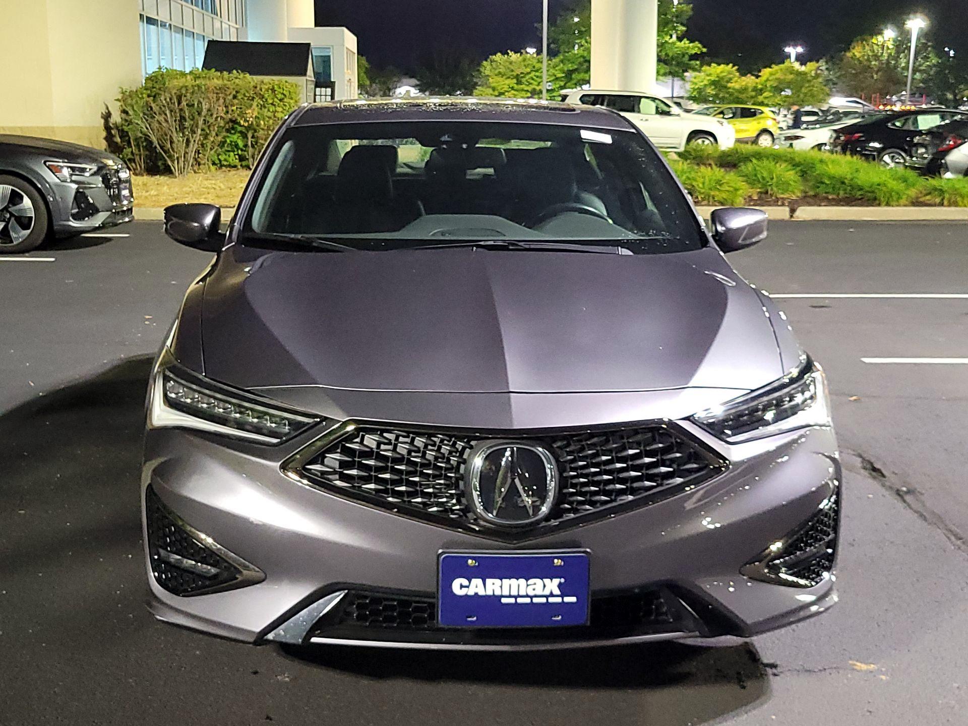 Thumbnail: 2021 Acura ILX - 2