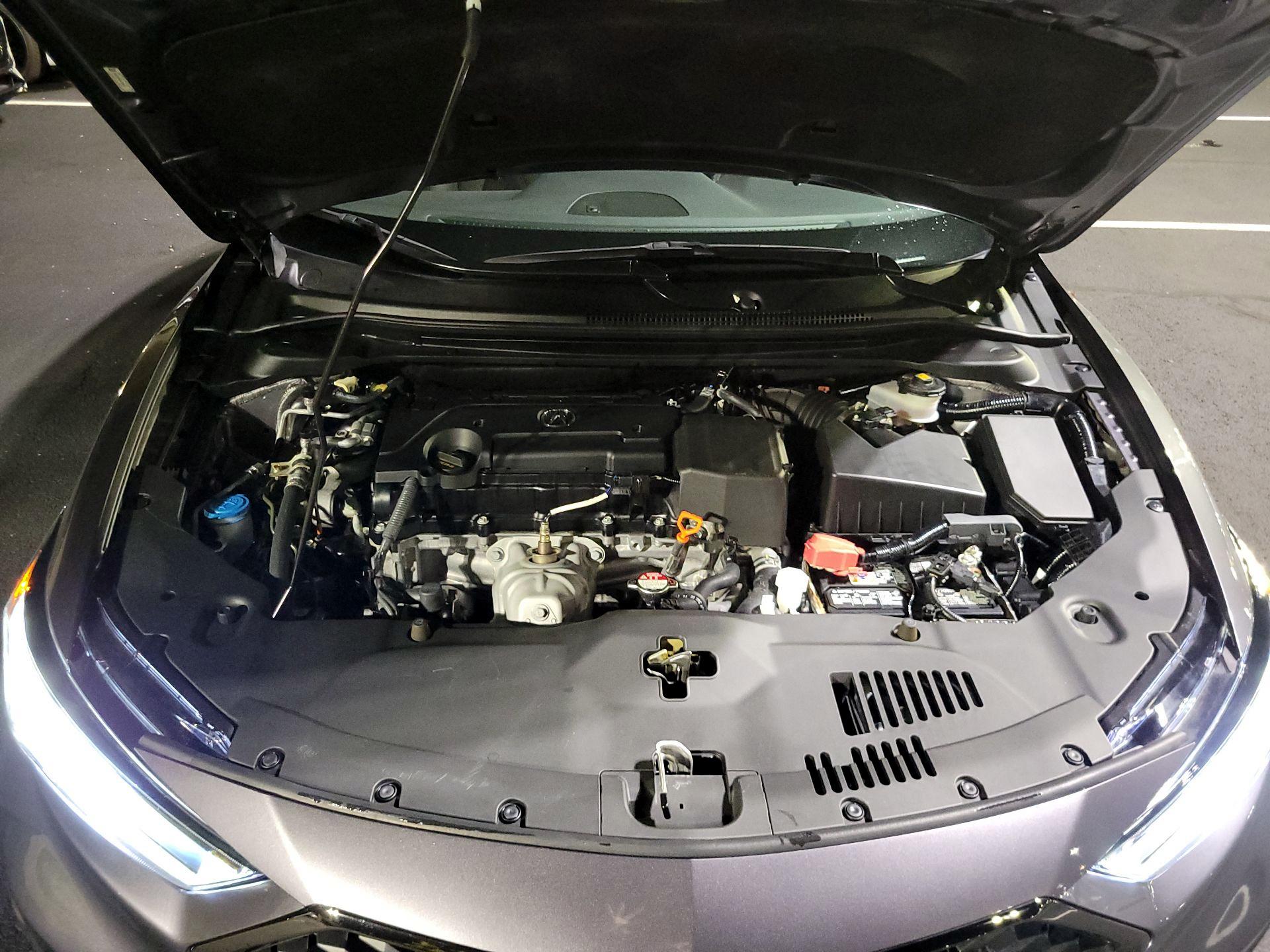 Thumbnail: 2021 Acura ILX - 19