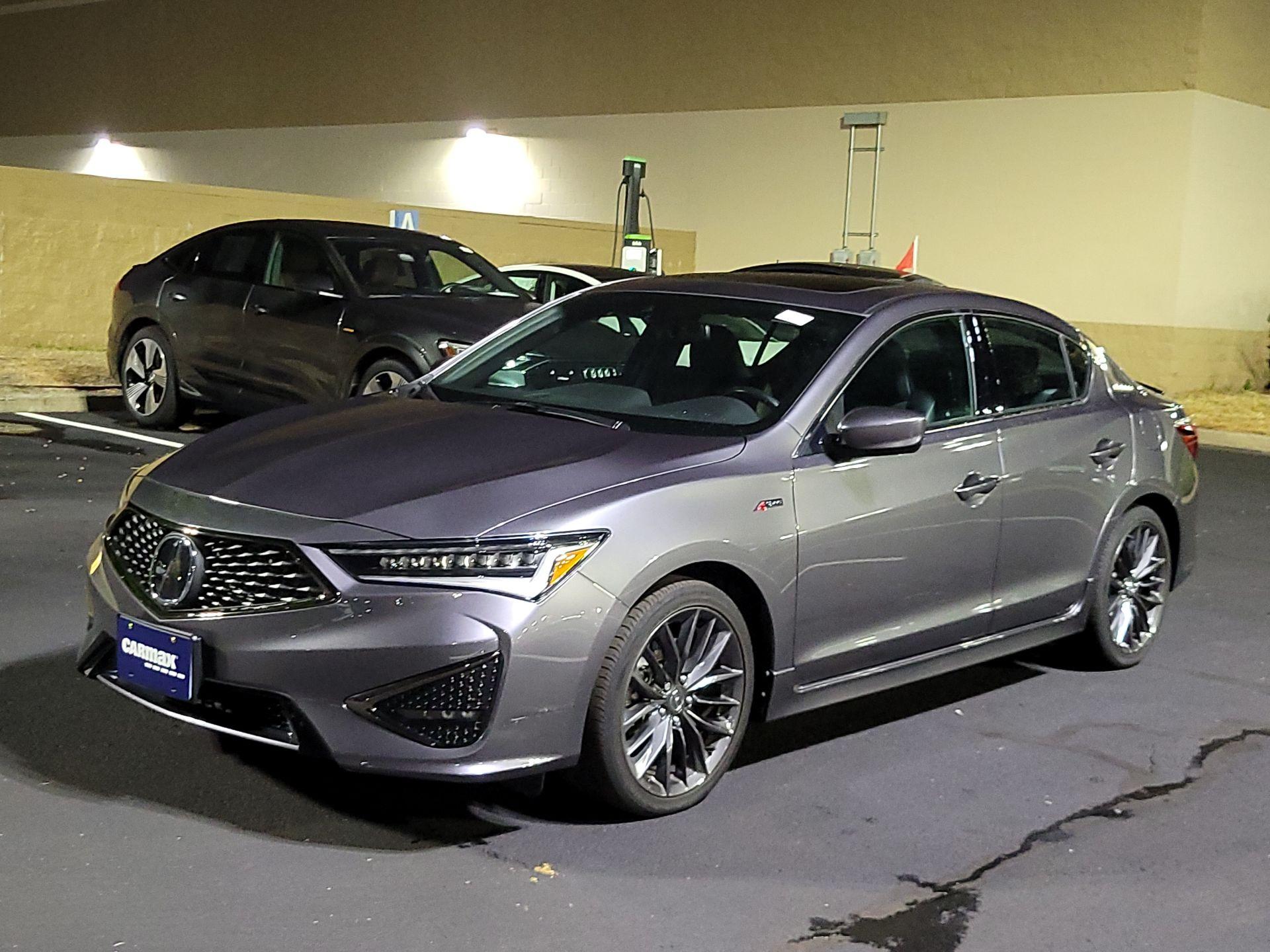Thumbnail: 2021 Acura ILX - 3