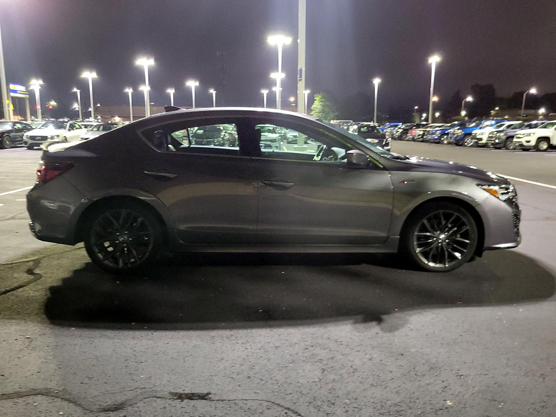 Thumbnail: 2021 Acura ILX - 4