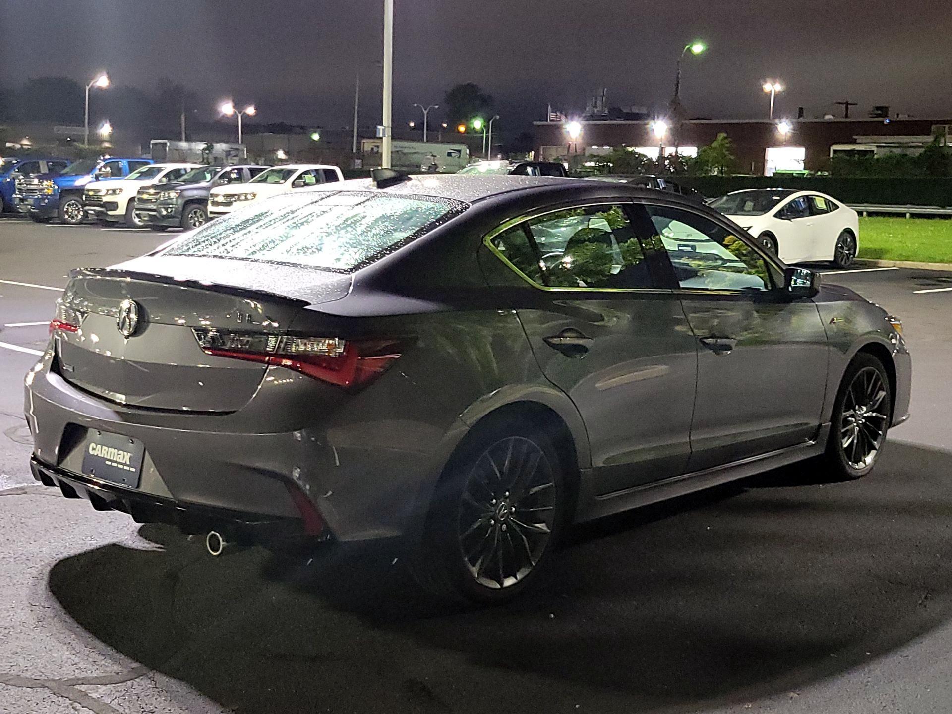 Thumbnail: 2021 Acura ILX - 5