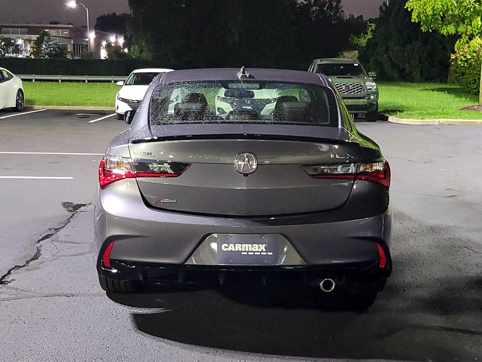 Thumbnail: 2021 Acura ILX - 6