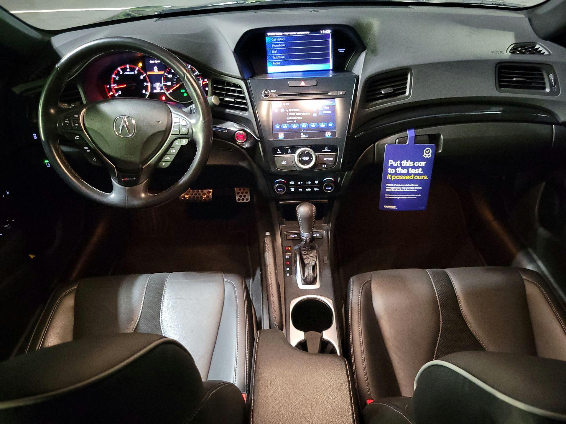 Thumbnail: 2021 Acura ILX - 8