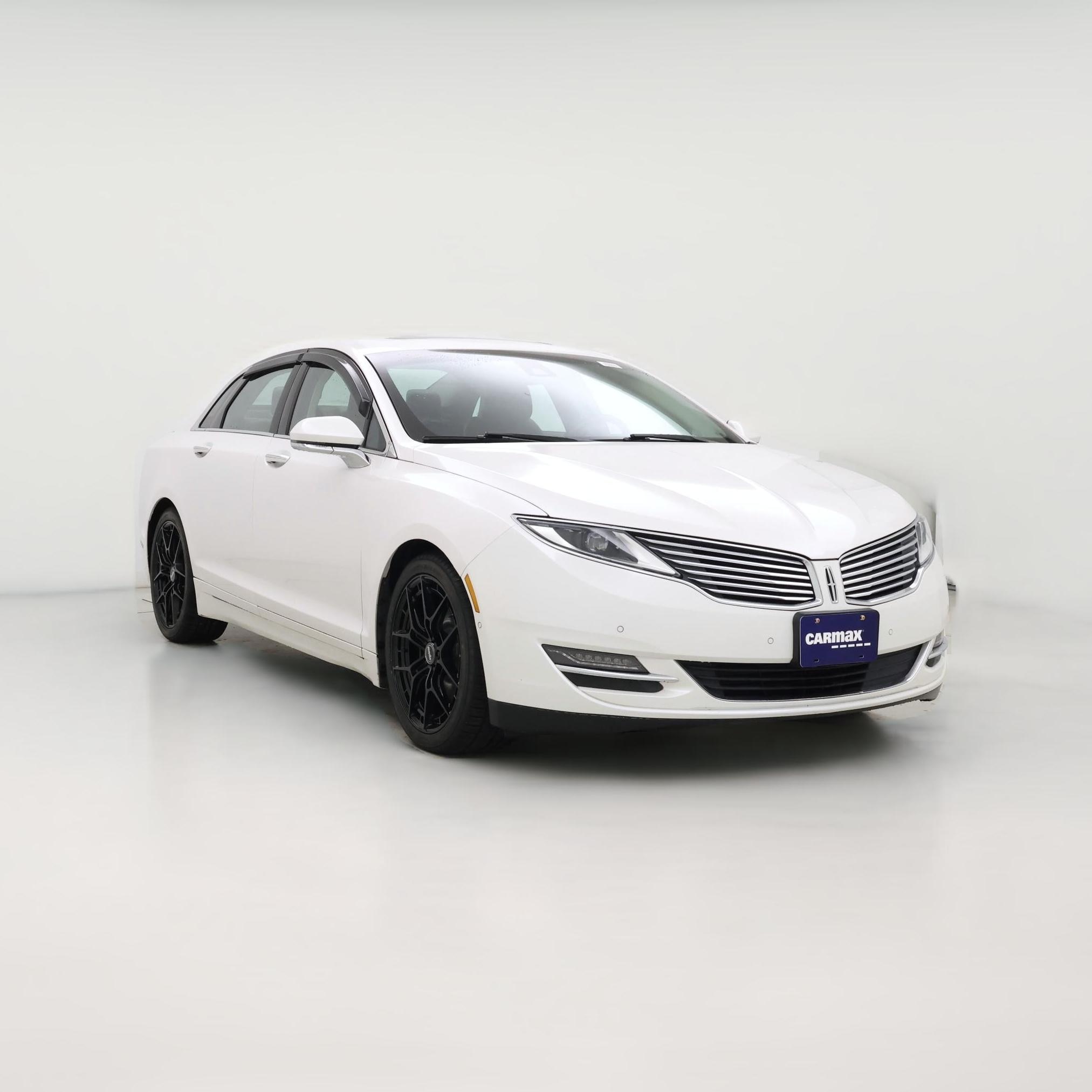 Thumbnail: 2016 Lincoln MKZ - 1