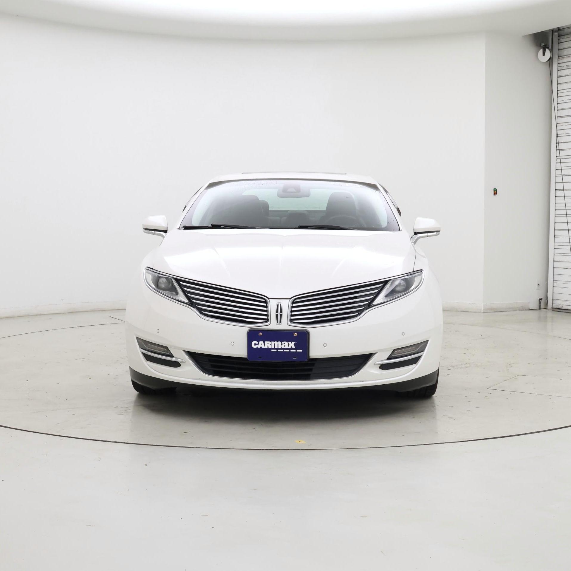 Thumbnail: 2016 Lincoln MKZ - 5