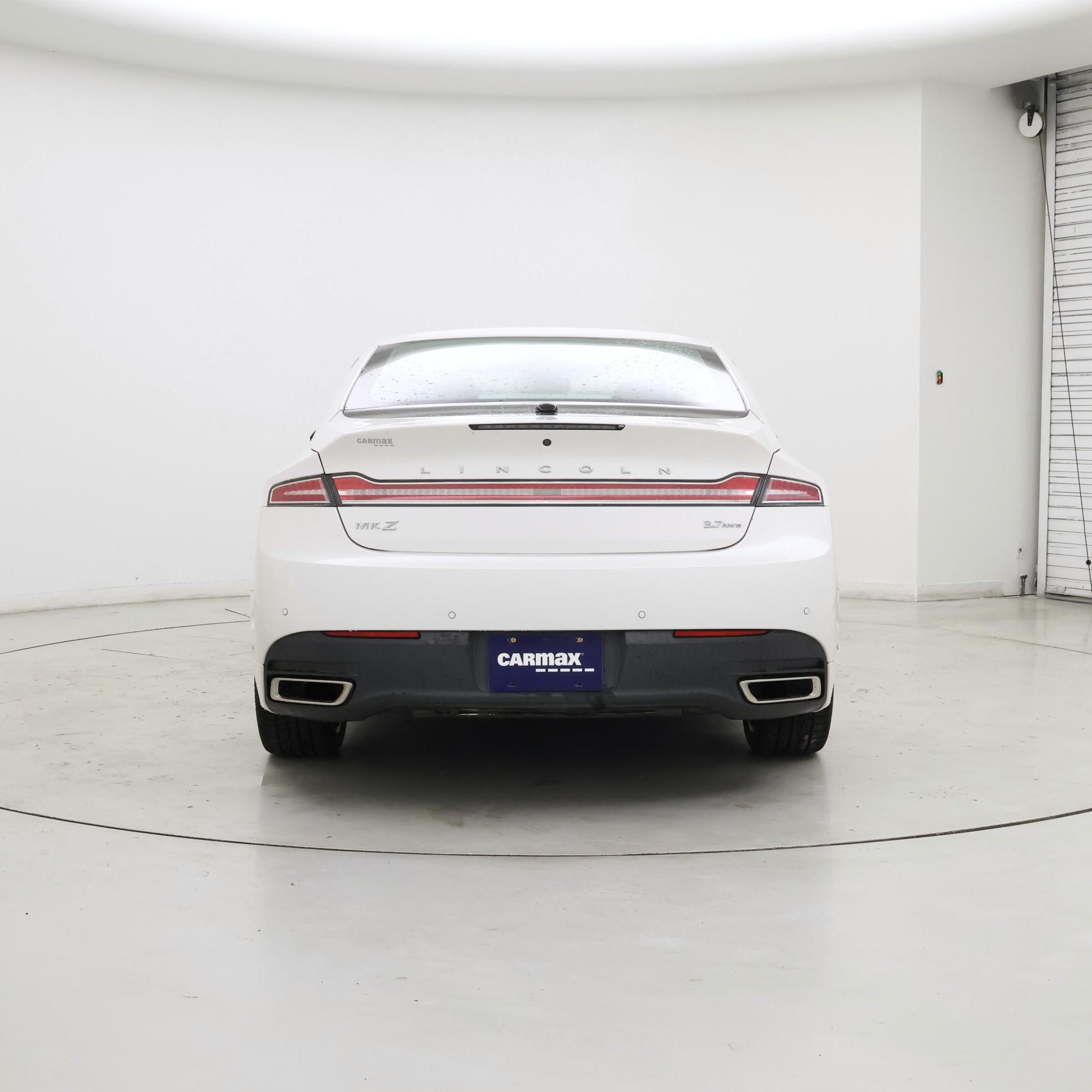 Thumbnail: 2016 Lincoln MKZ - 6