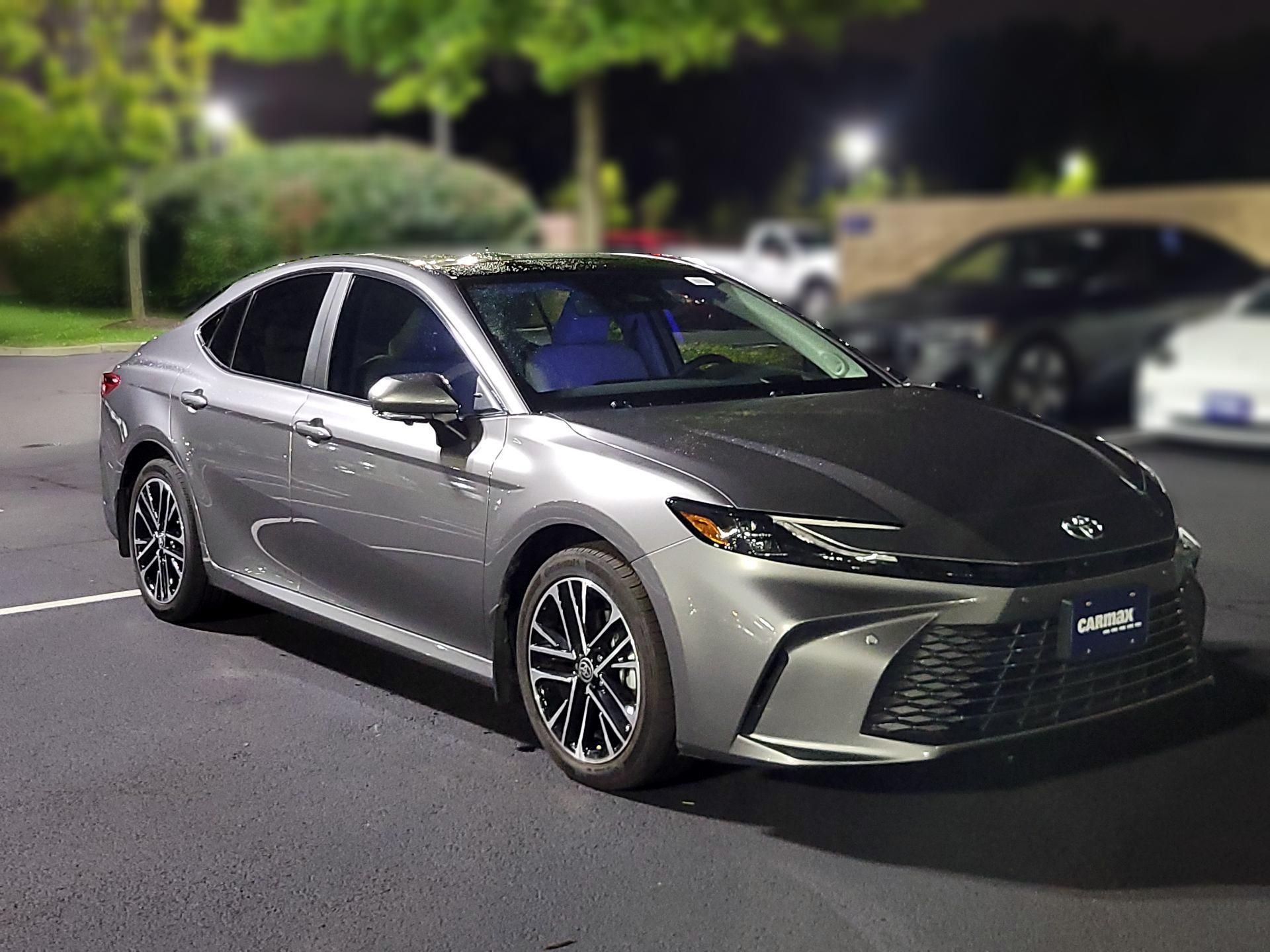 Thumbnail: 2025 Toyota Camry - 1