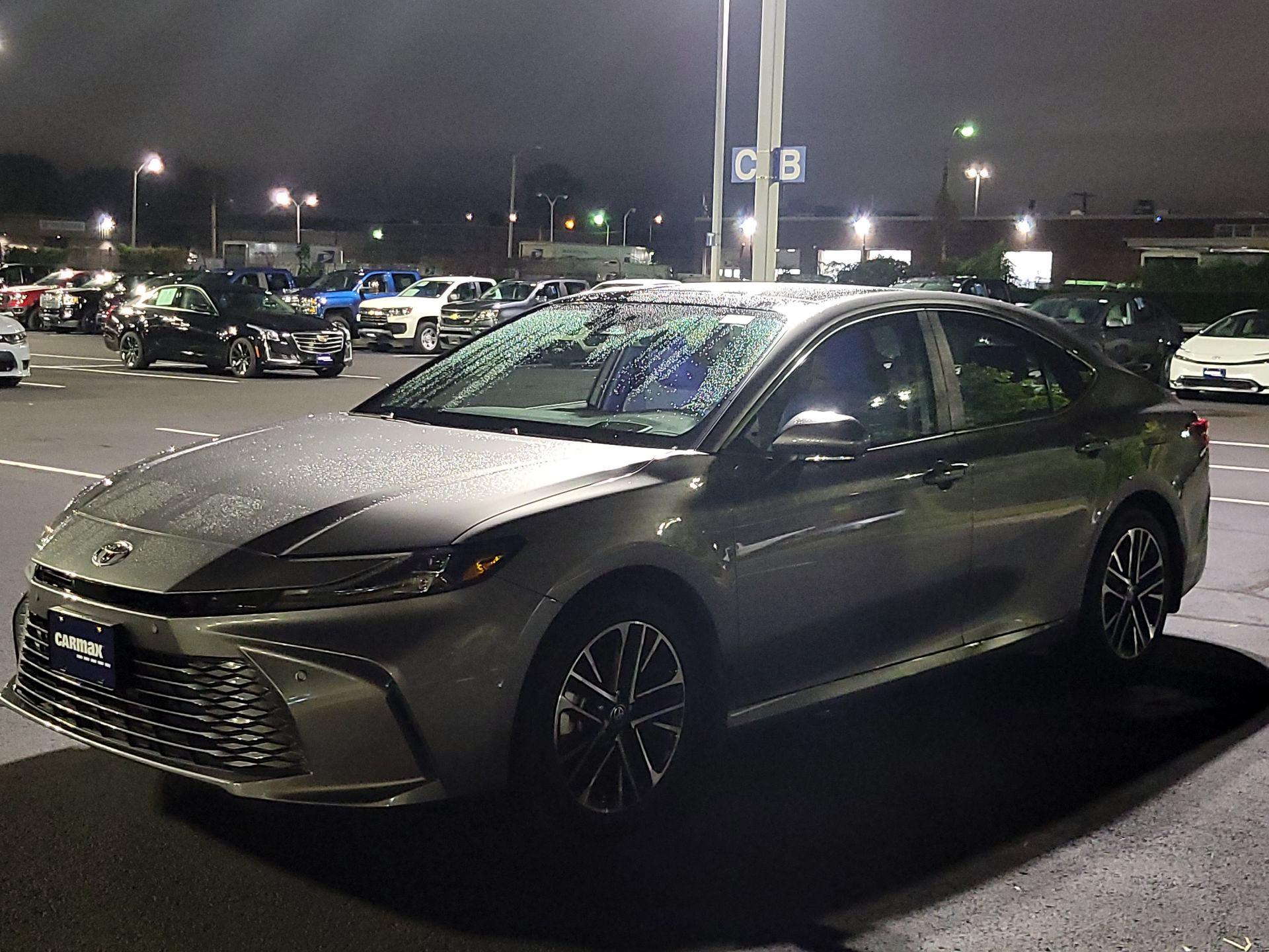 Thumbnail: 2025 Toyota Camry - 3